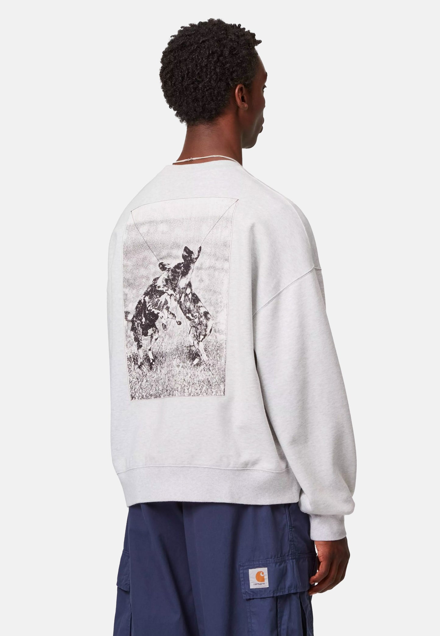 I035609.482XX.03 - Sweatshirts Crewneck - CARHARTT WIP