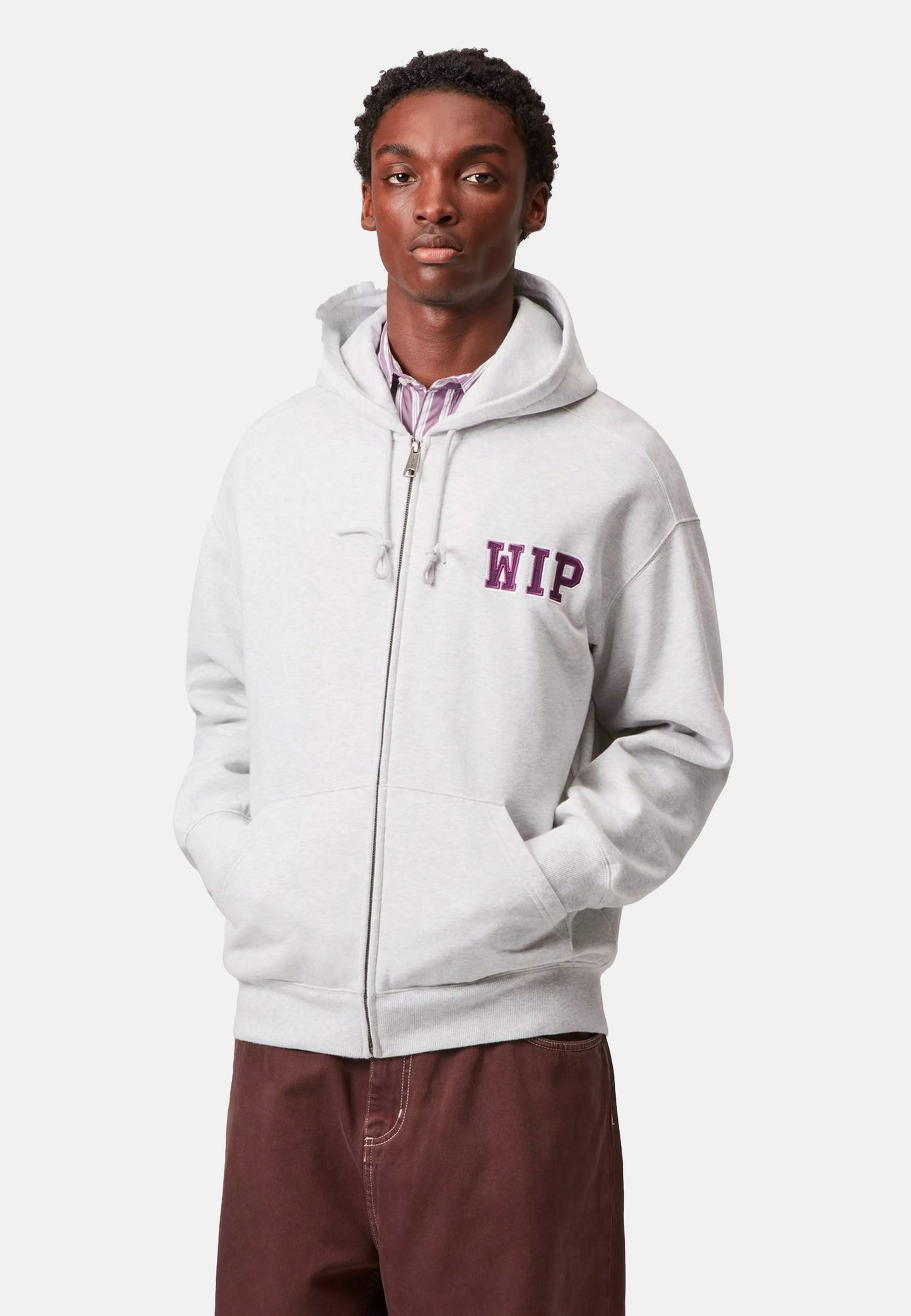 I035619.48206.03 - Sweatshirts Hd Zip Jacket - CARHARTT WIP