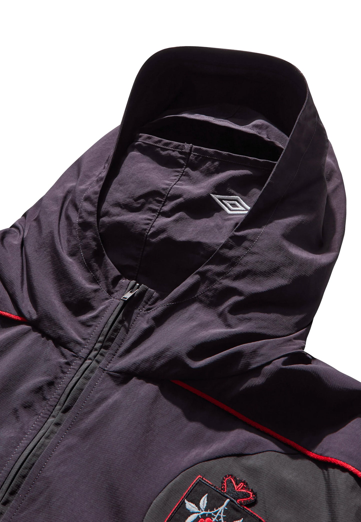 UBMW0344FA217-DARK GREY - Felpe - UMBRO SJ