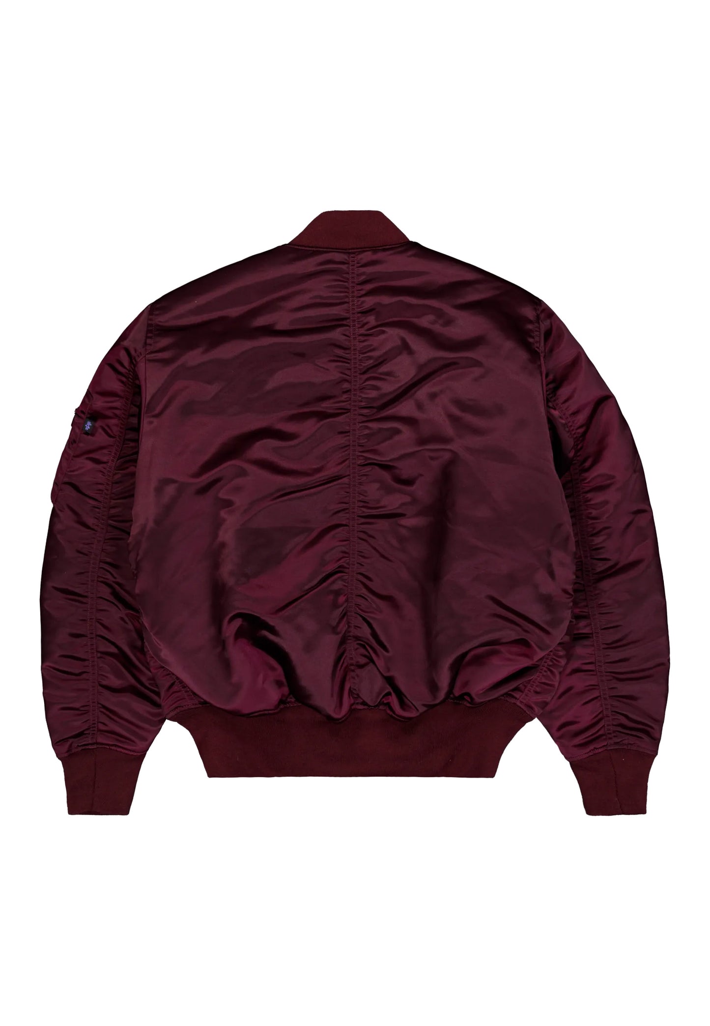 756111-DARK CHERRY - Giacche - ALPHA INDUSTRIES ULTRA VIOLET