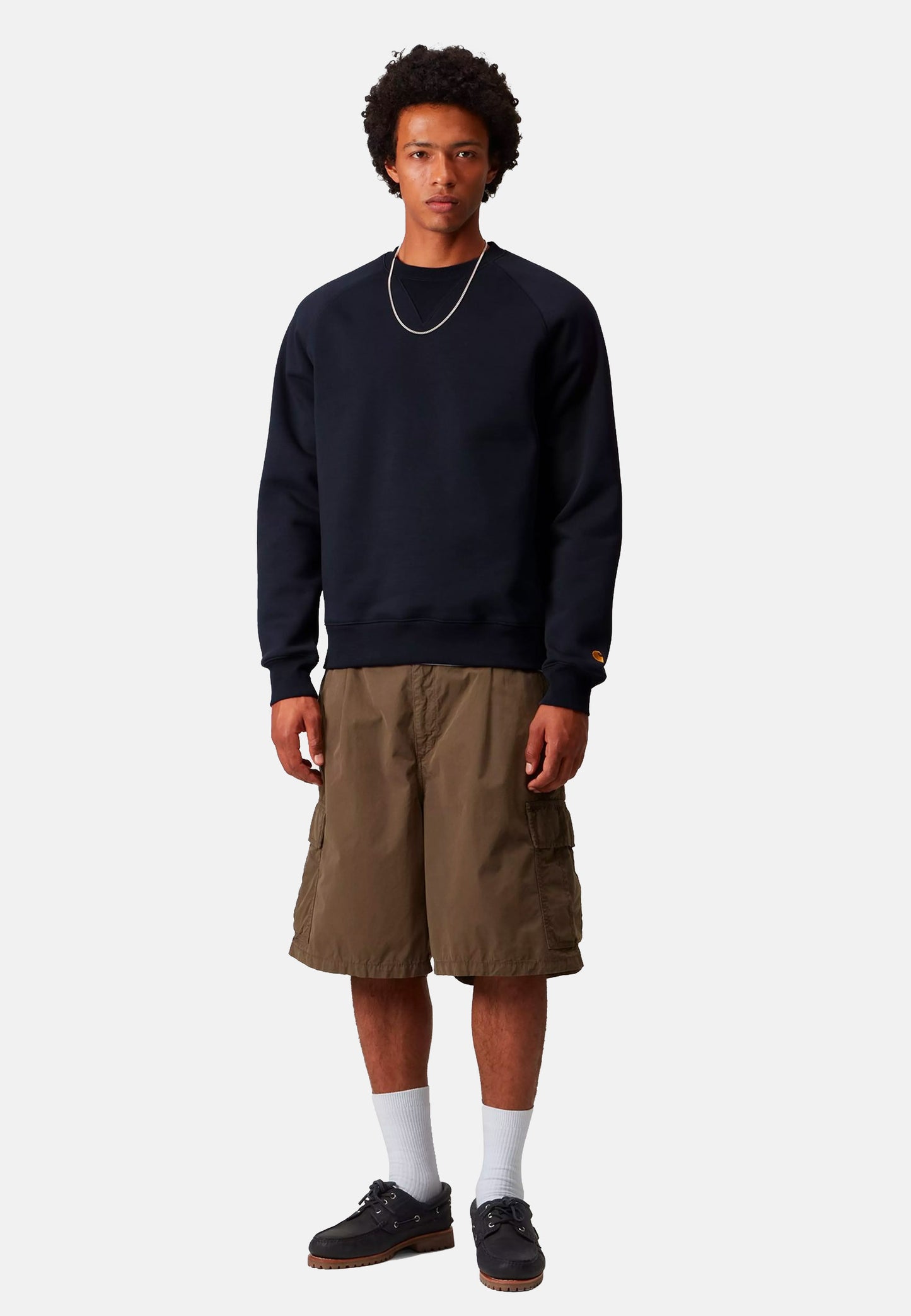 I033660.00HXX.03 - Sweatshirts Crewneck - CARHARTT WIP