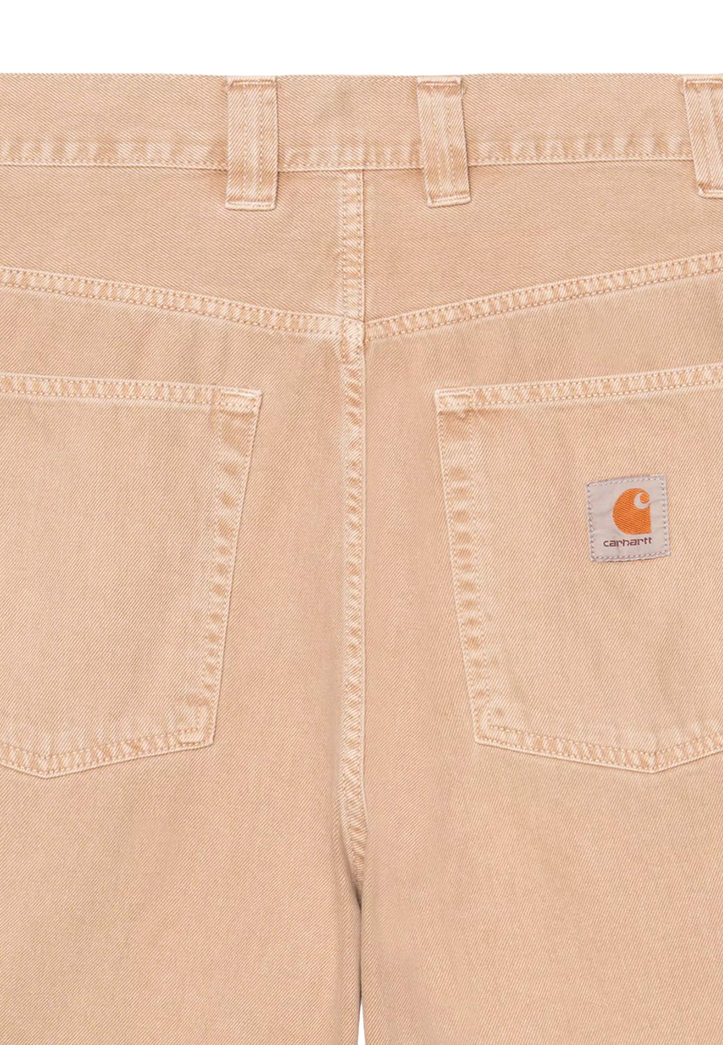 I036504.3IN4J.03 - Shorts 5-Pocket Denim - CARHARTT WIP