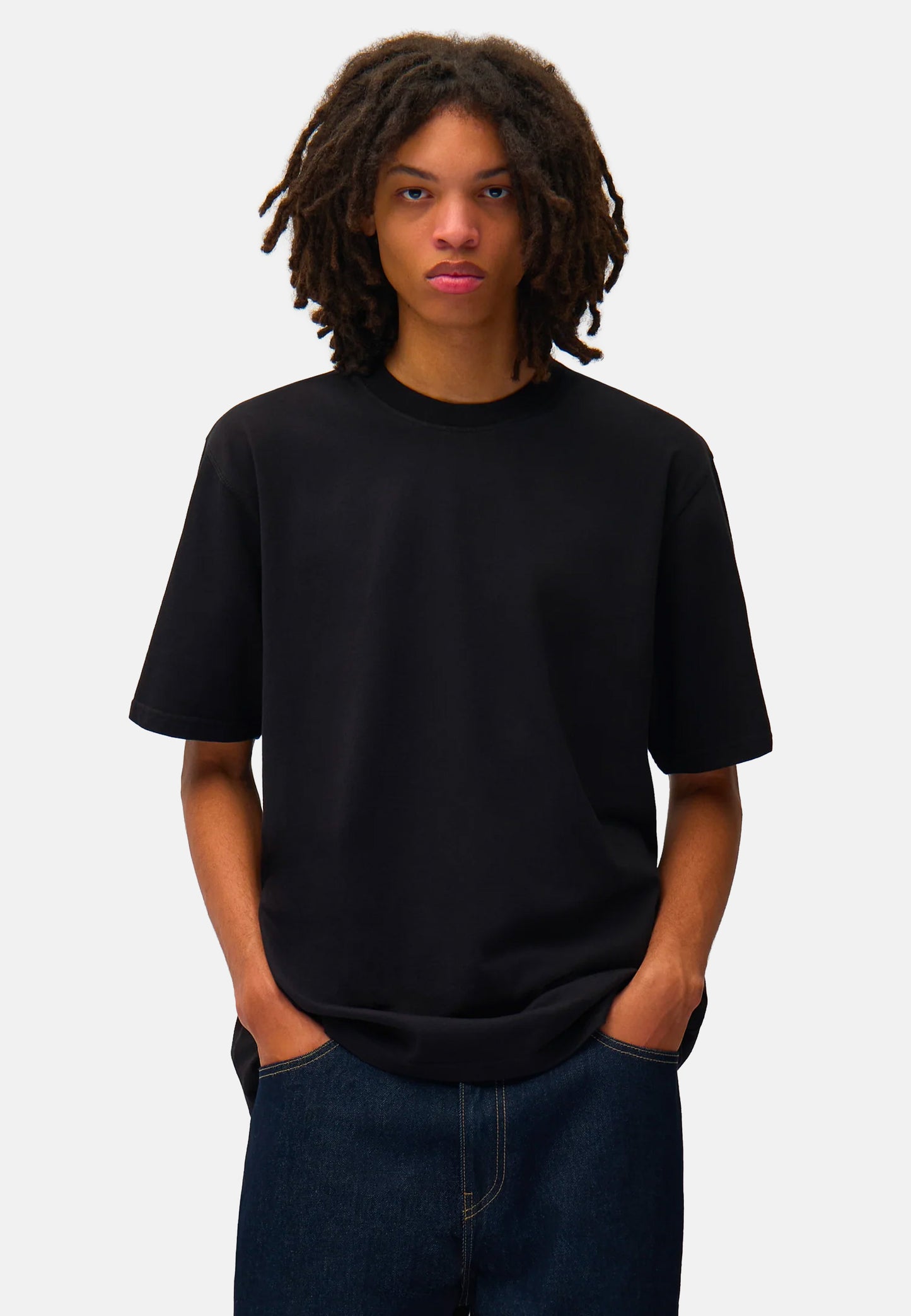 AW25-227T-BLACK - T-Shirt e Polo - ARTE