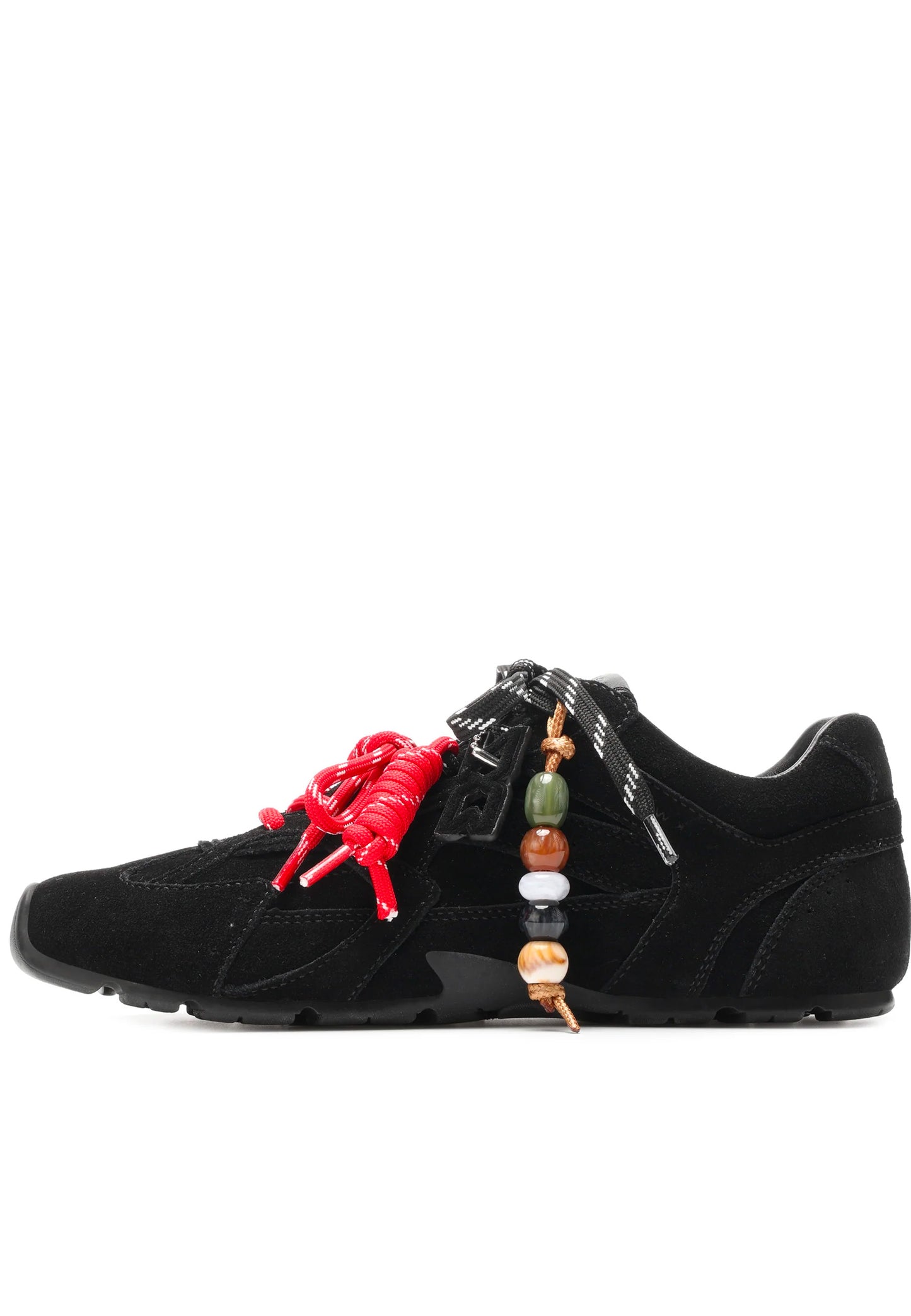 NKSATLAS-BLK - SNEAKERS - NOKWOL