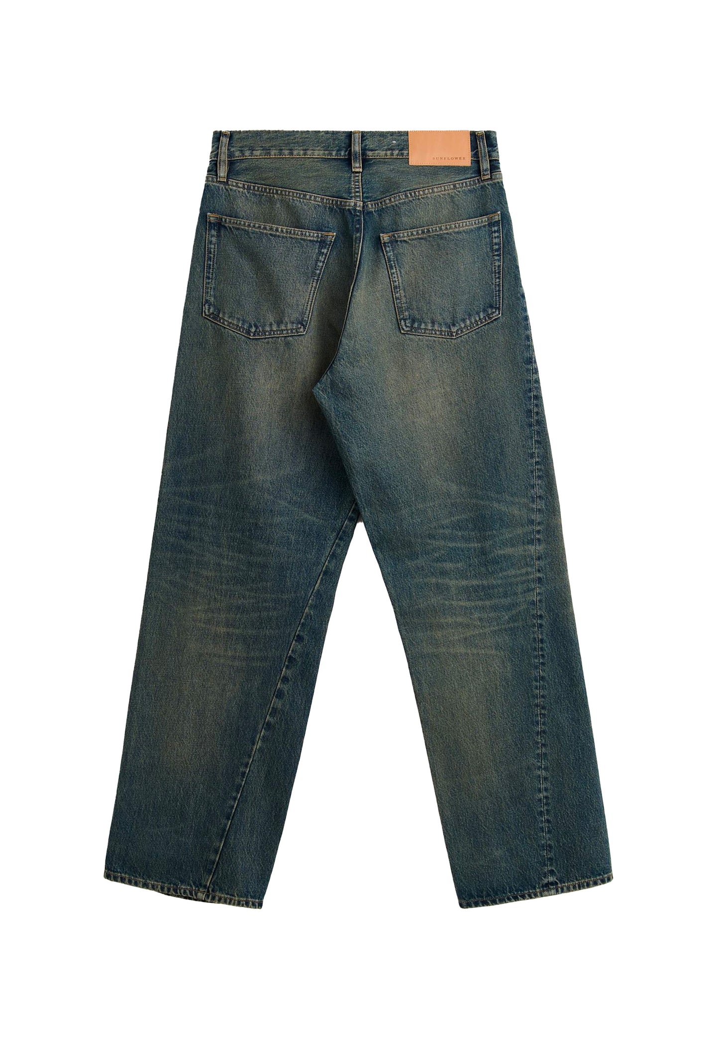 5132 DIRTY BLUE - JEANS - SUNFLOWER