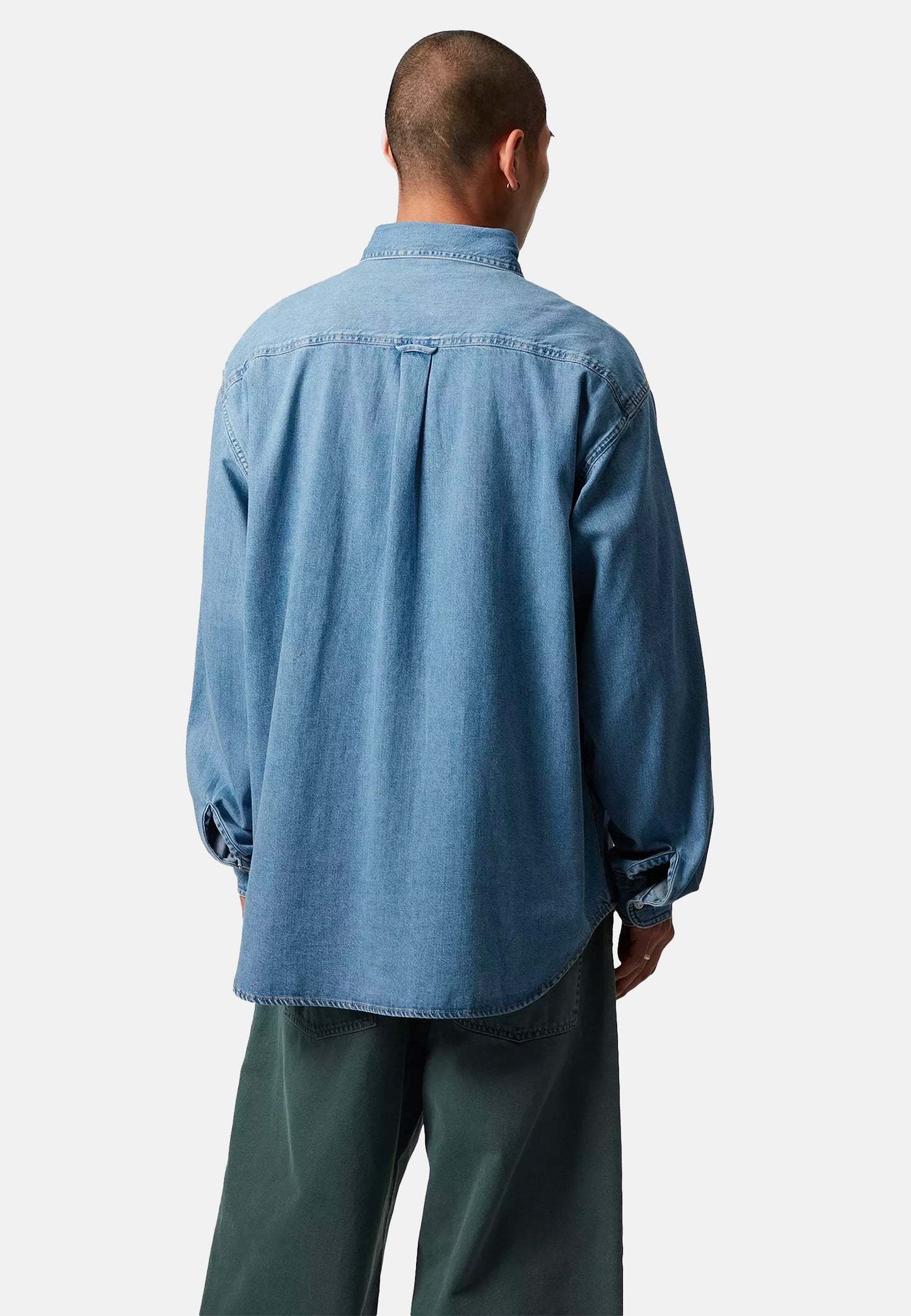 I034525.0135.03 - Shirts L/S - CARHARTT WIP