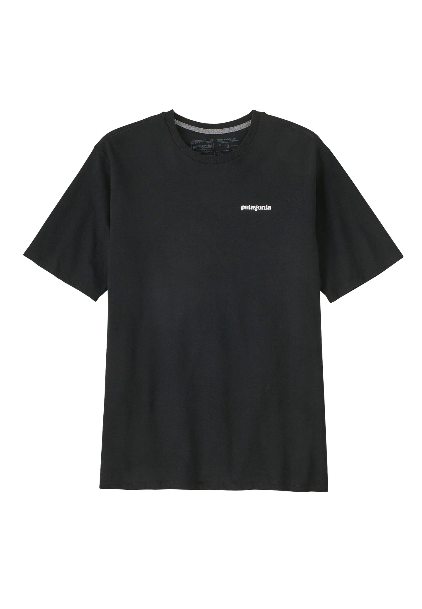 38504 BLK - T-Shirt e Polo - PATAGONIA