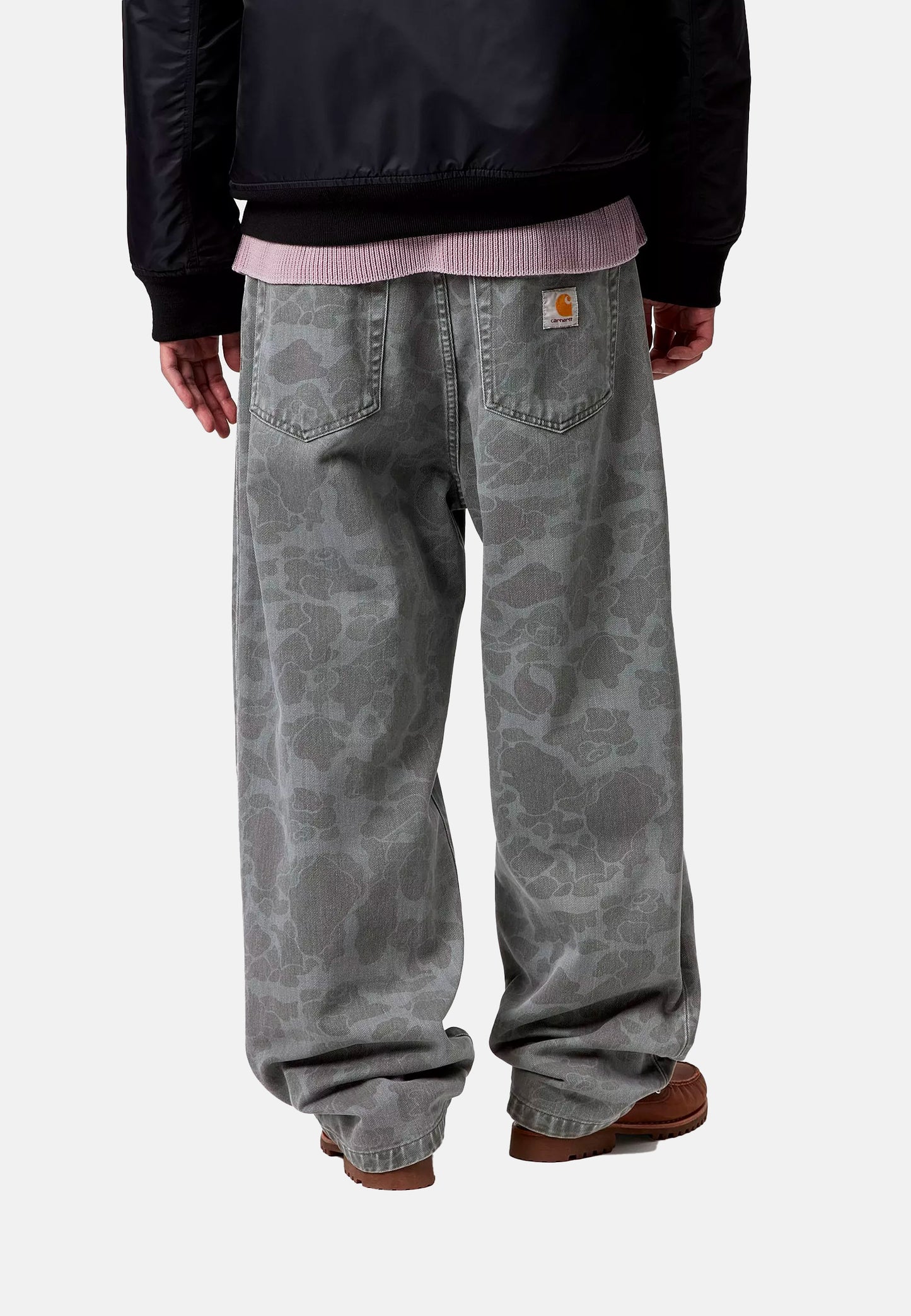 I033755.2I30H.00 - Pants 5-Pocket Denim - CARHARTT WIP