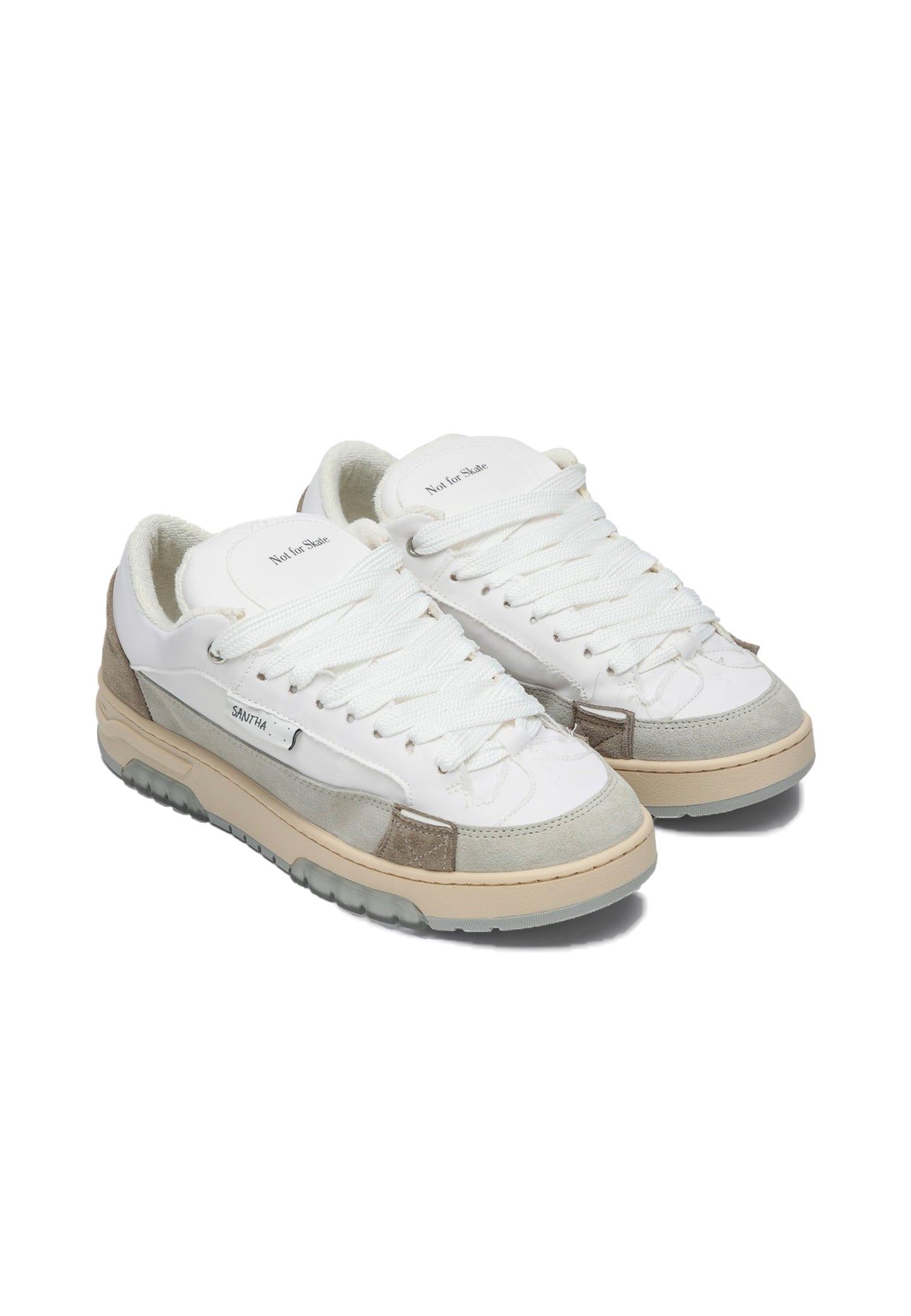 YU03-SC-NY-WH - SNEAKERS - SANTHA
