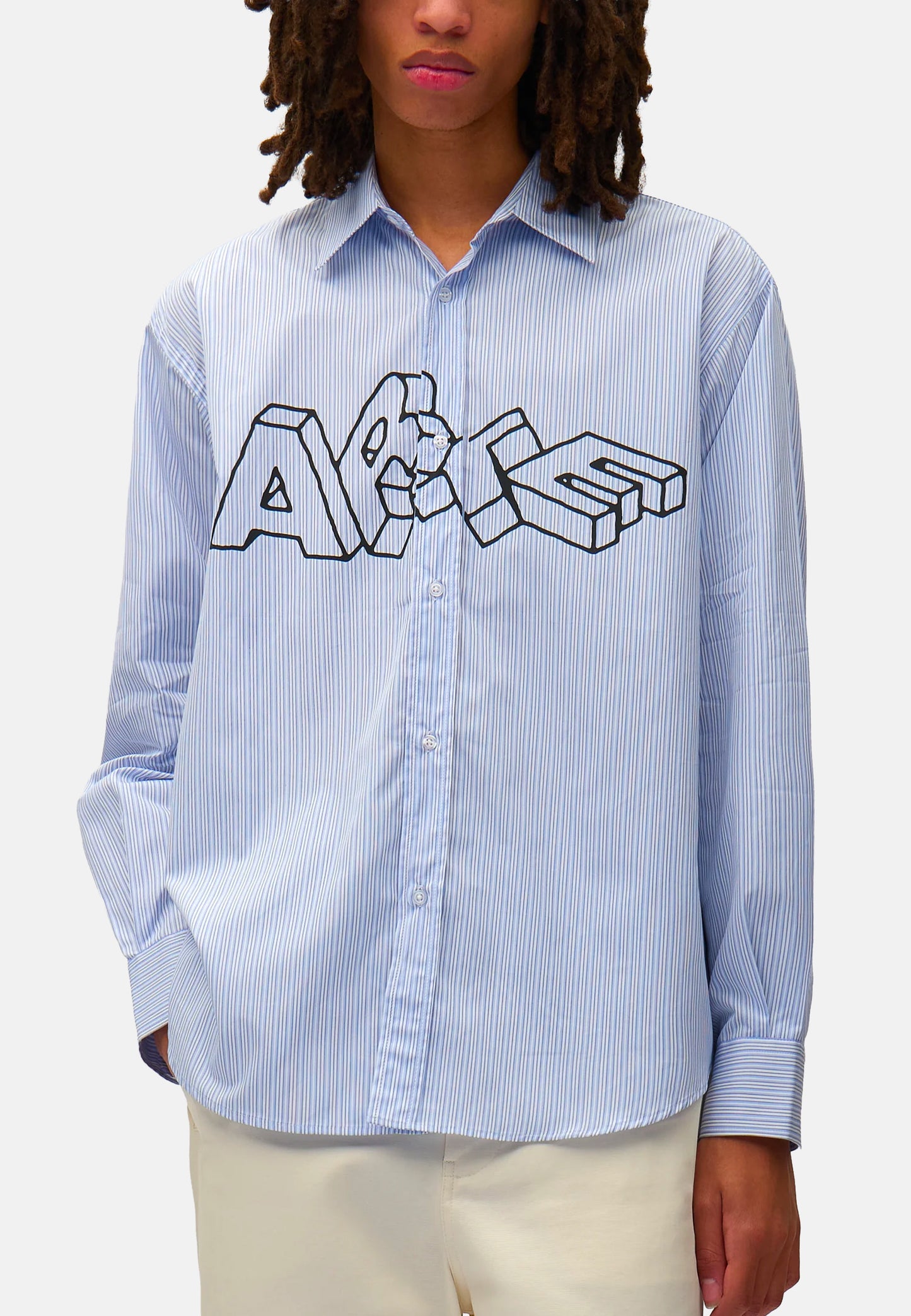 AW25-039S.1-STRIPED - Camicie - ARTE