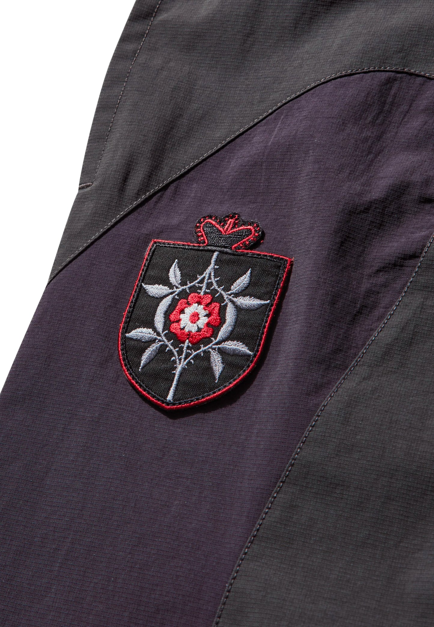UBMW0345FA218-DARK GREY - Pantaloni - UMBRO SJ