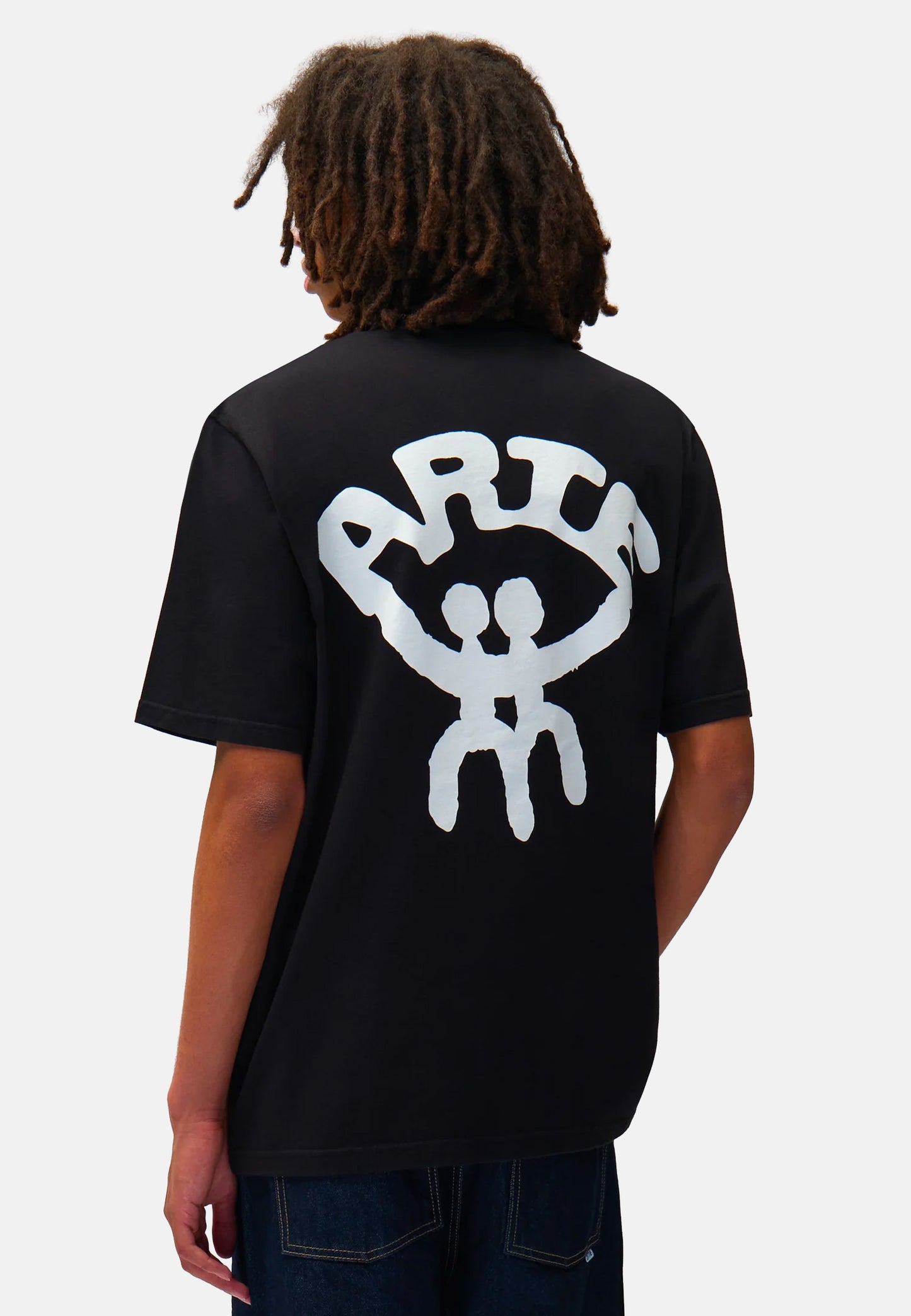 AW25-227T-BLACK - T-Shirt e Polo - ARTE