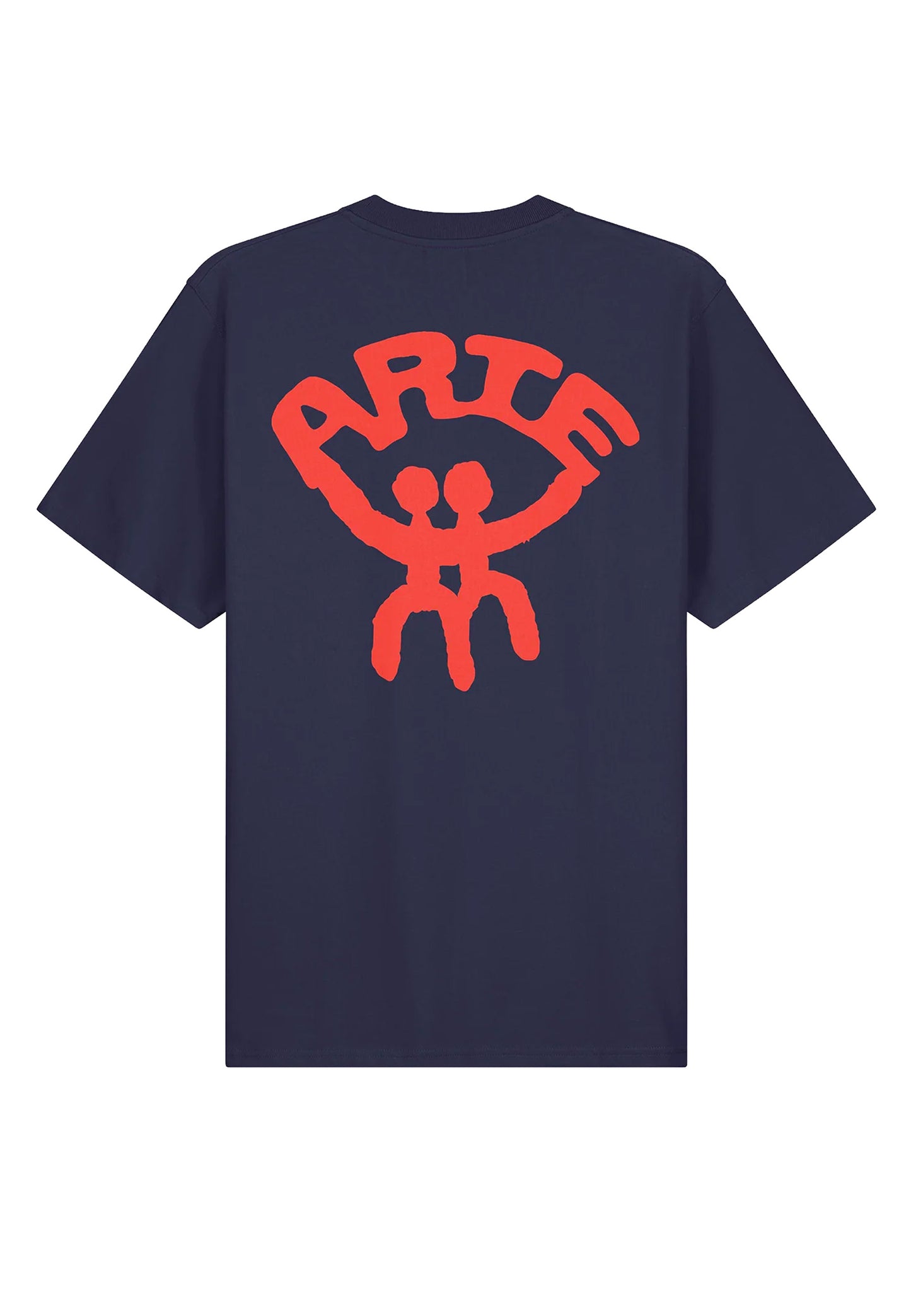 AW25-227T-NAVY - T-Shirt e Polo - ARTE