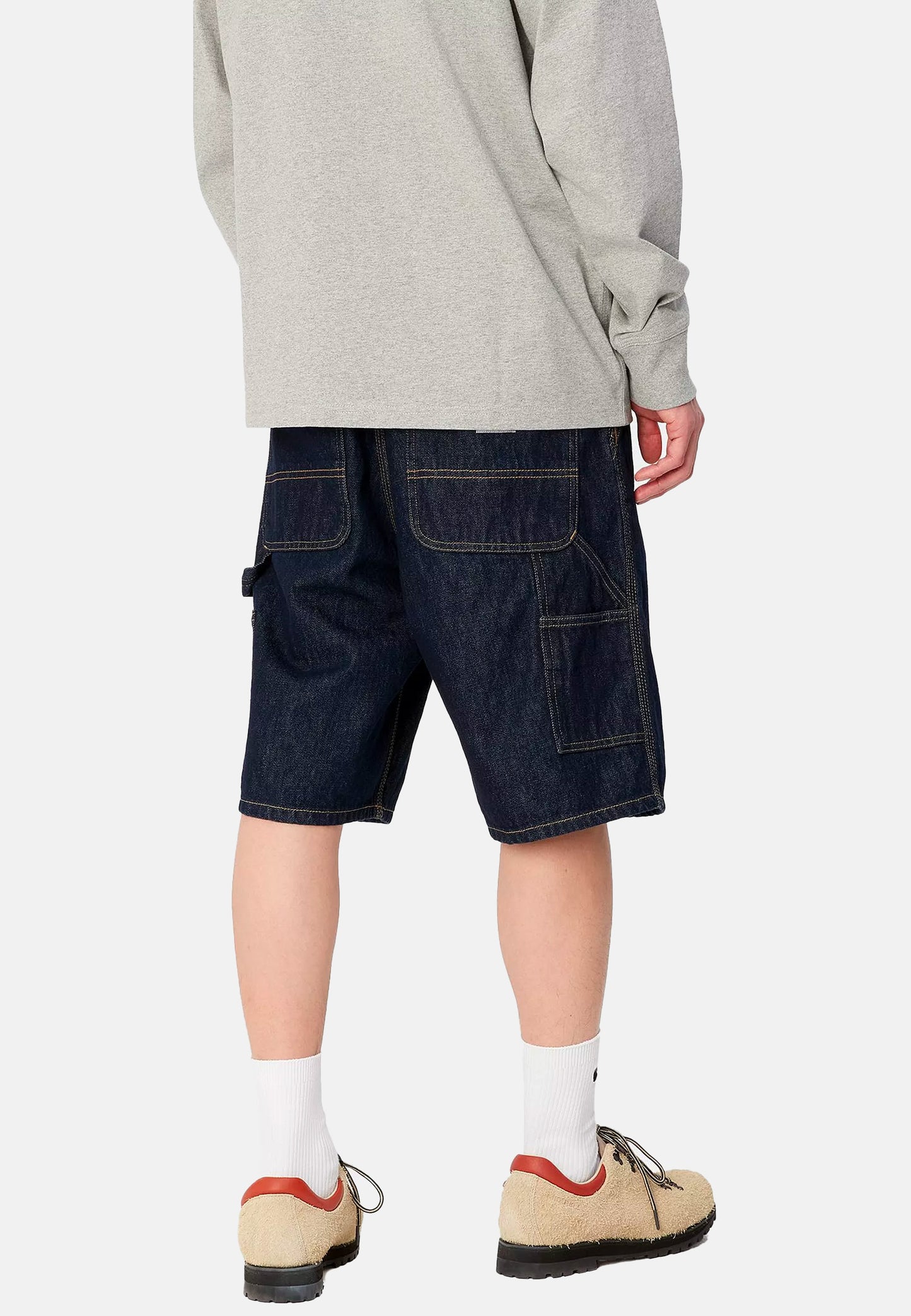 I032026.0102 - Shorts Work Denim - CARHARTT WIP