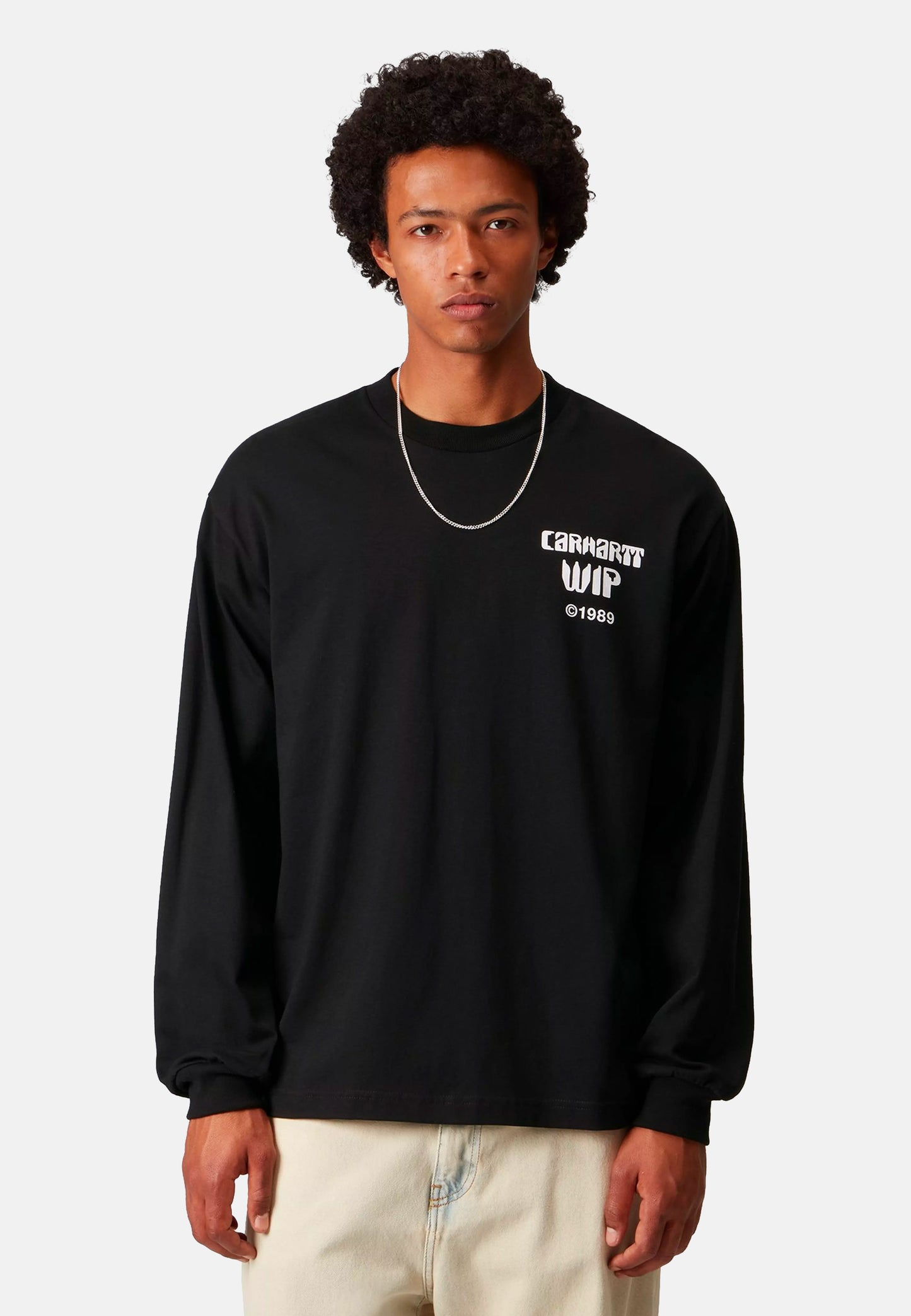 I035458.89XX.03 - T-Shirts L/S - CARHARTT WIP