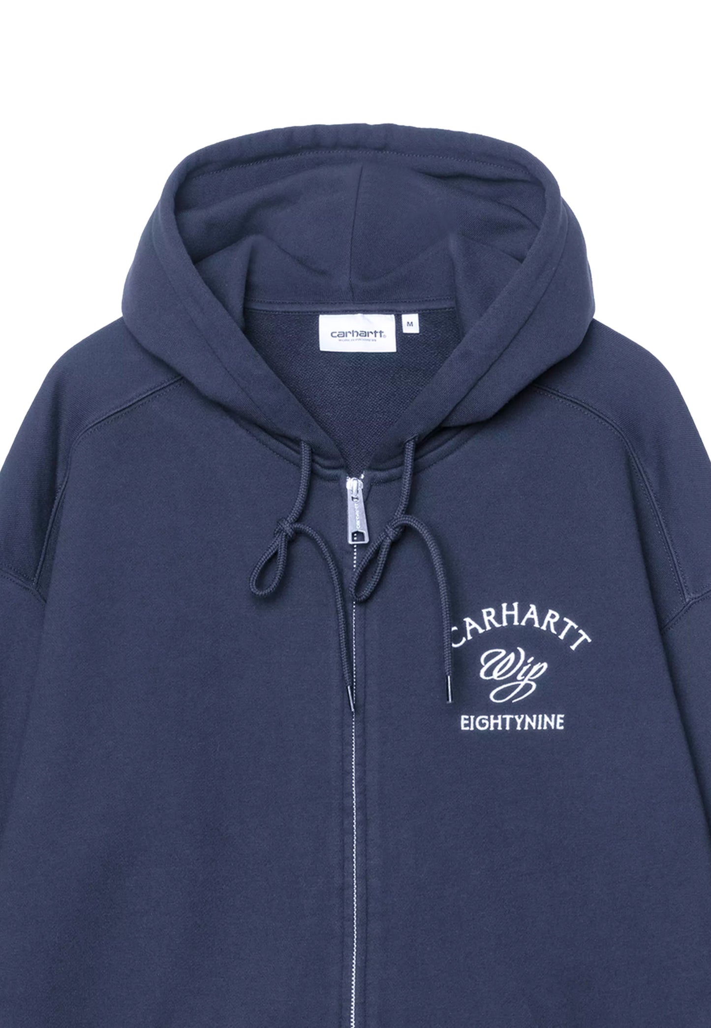 I036373.VQXX.03 - Sweatshirts Hd Zip Jacket - CARHARTT WIP