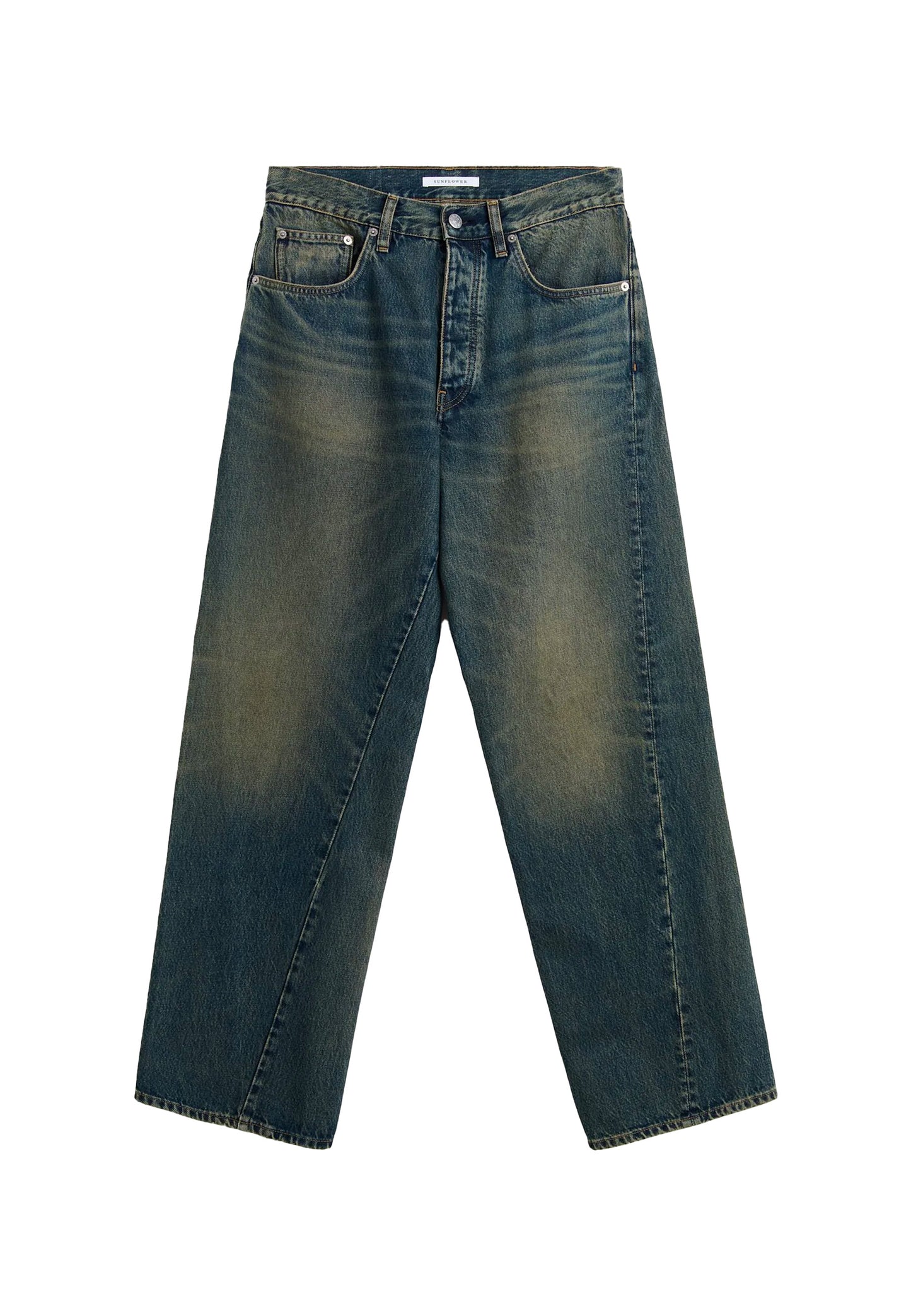 5132 DIRTY BLUE - JEANS - SUNFLOWER