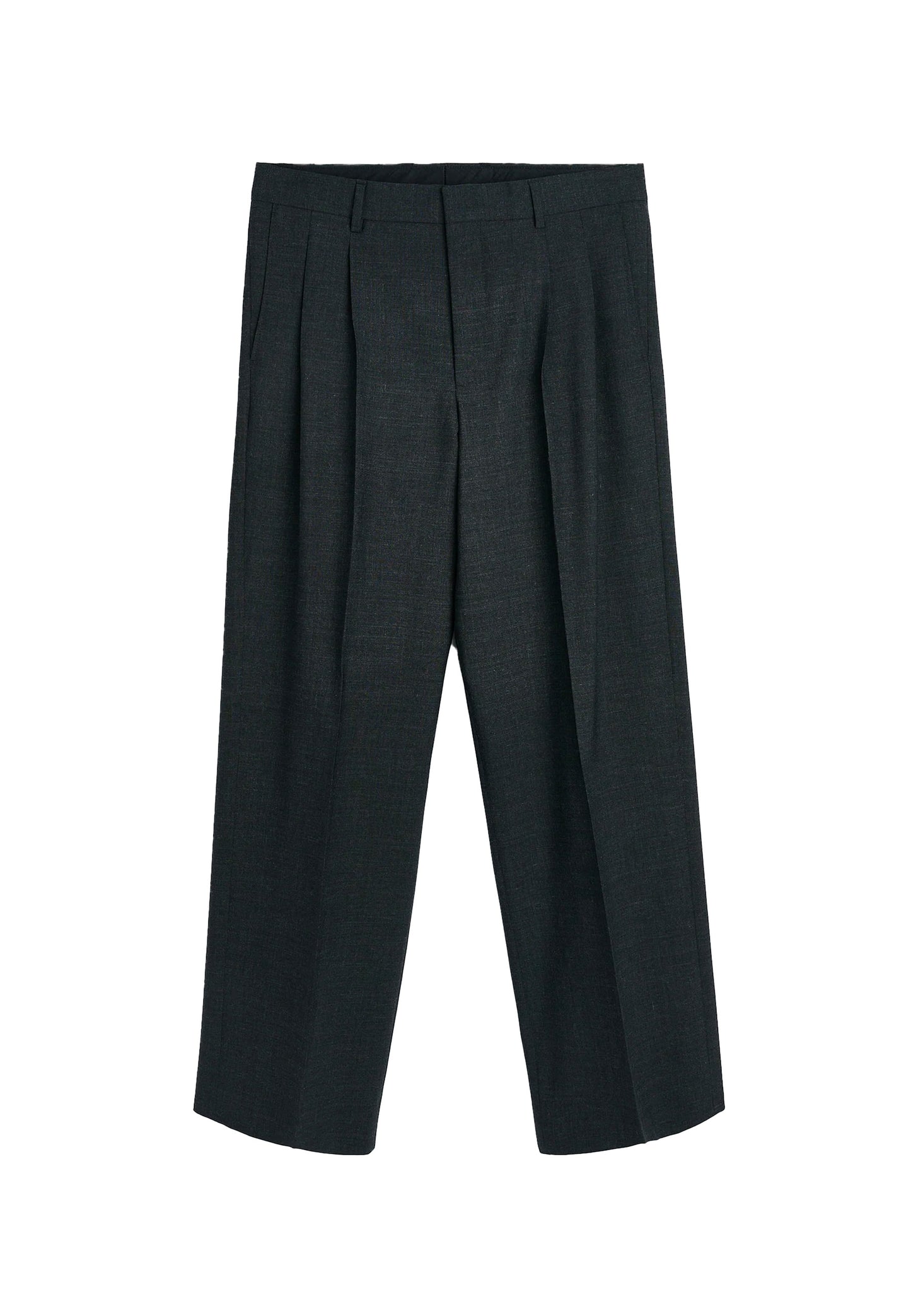 4160-2 ANTRACITE - Pantaloni - SUNFLOWER