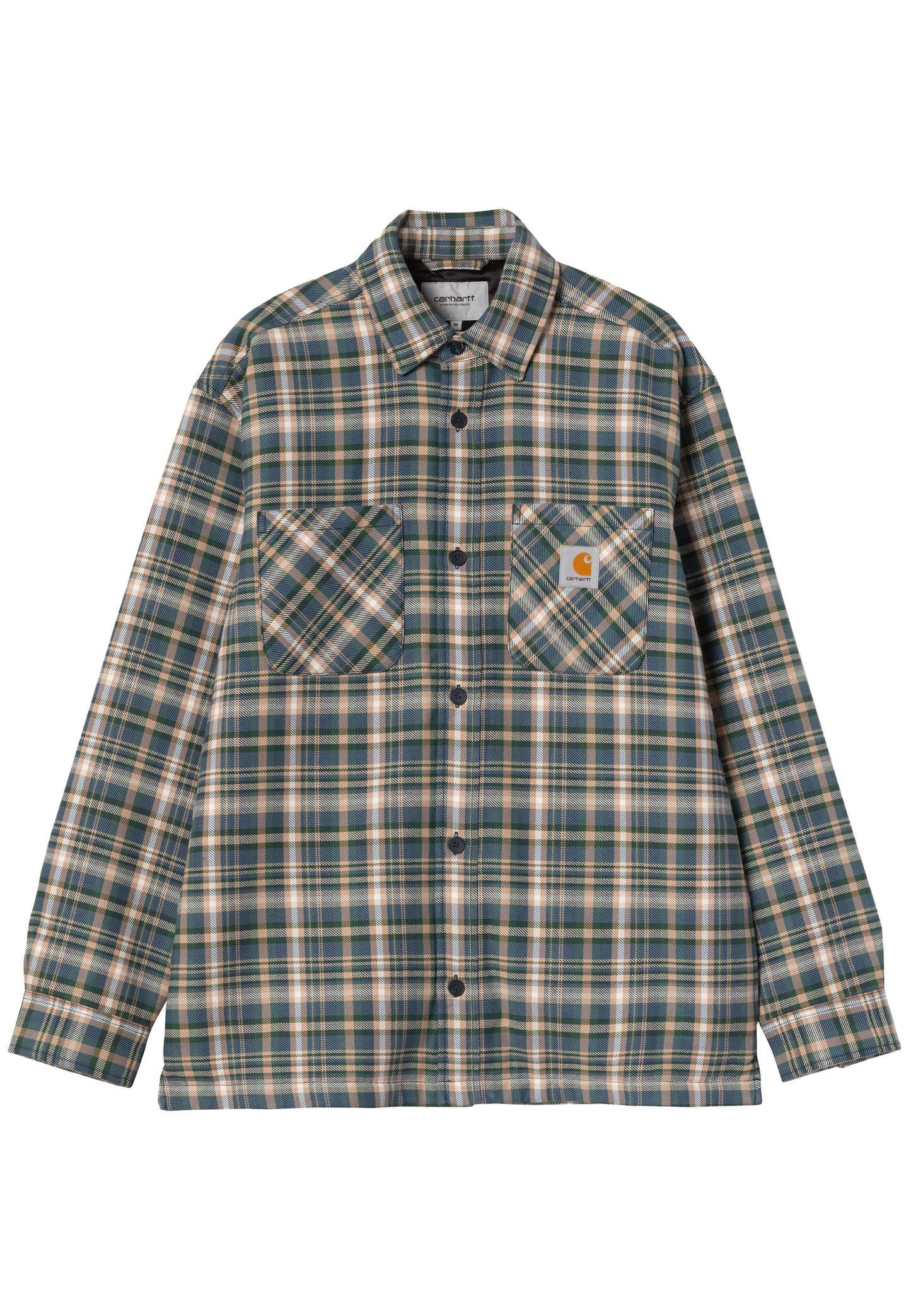 I035312.35RXX.03 - Shirt Jacs L/S - CARHARTT WIP