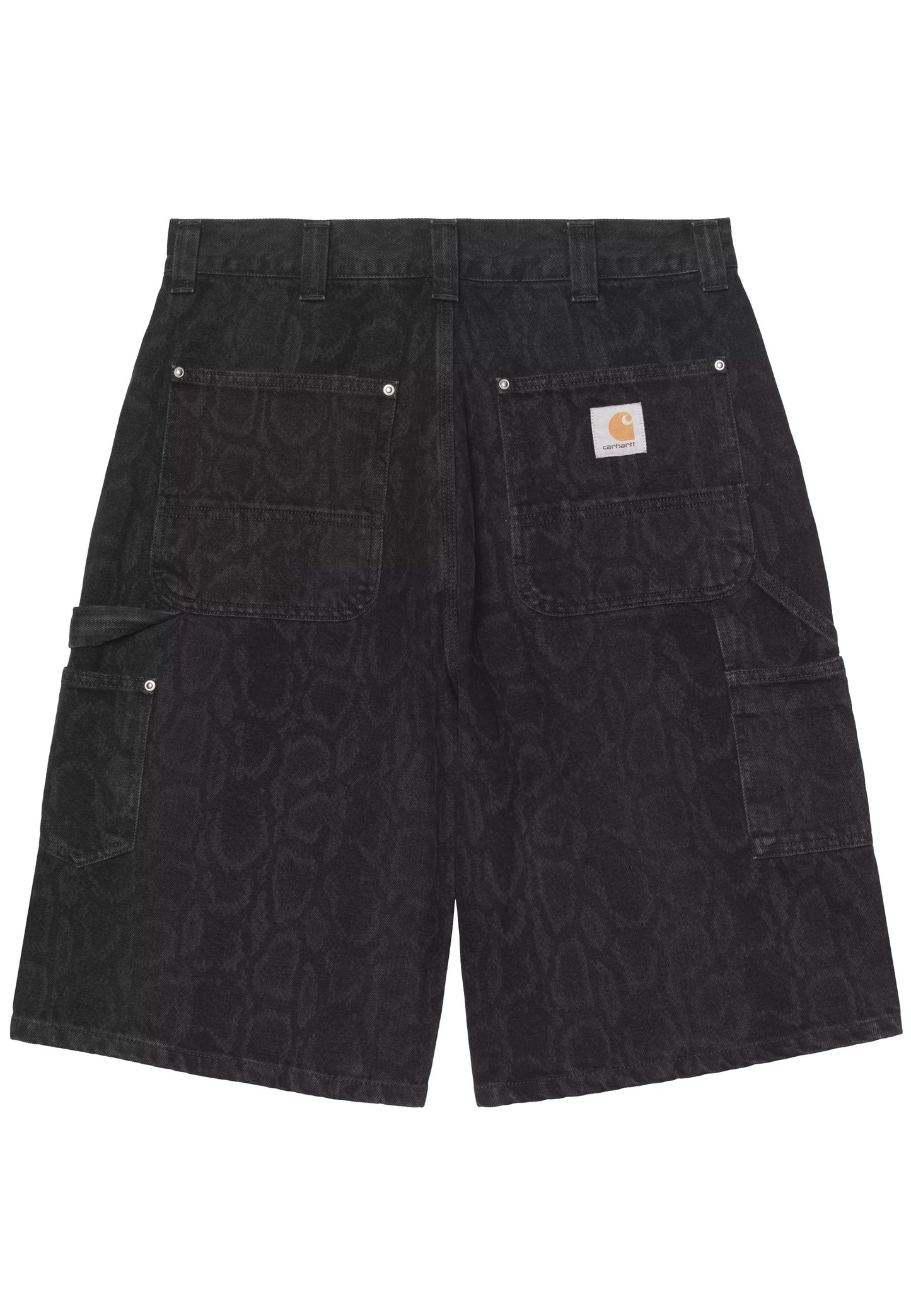 I036590.3R260.03 - Shorts Work Denim - CARHARTT WIP