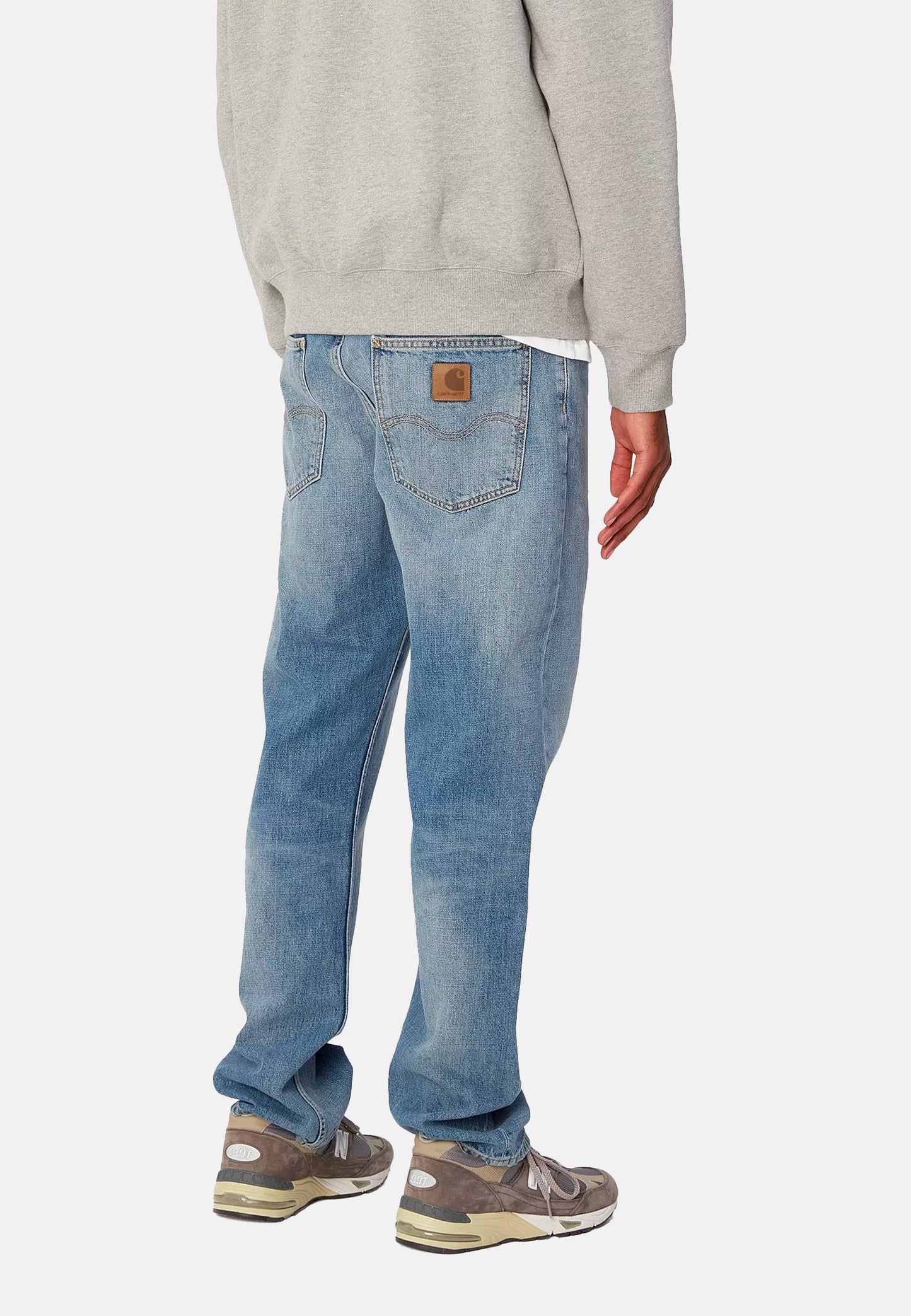 I023029.01WJ - Pants 5-Pocket Denim - CARHARTT WIP