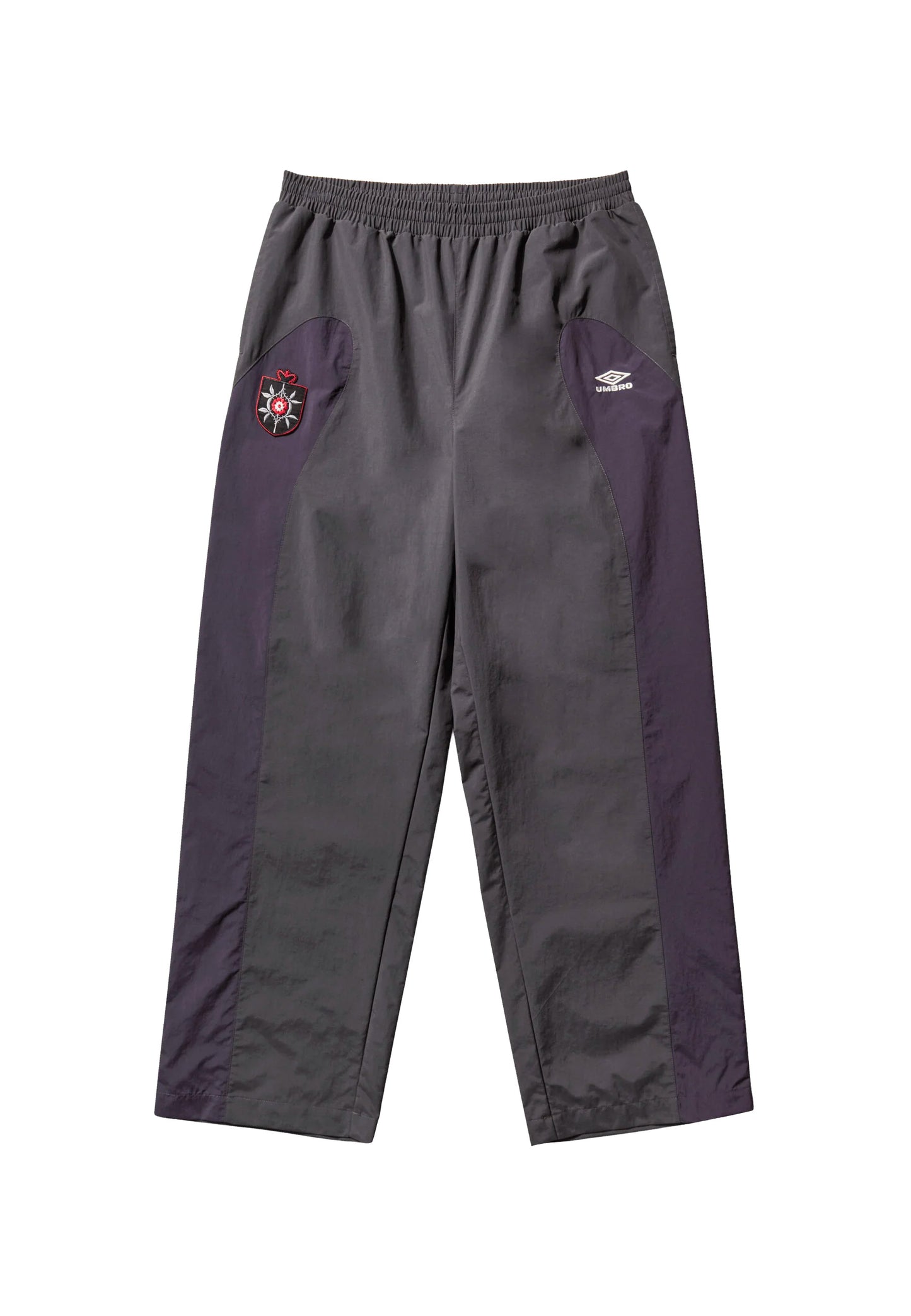 UBMW0345FA218-DARK GREY - Pantaloni - UMBRO SJ