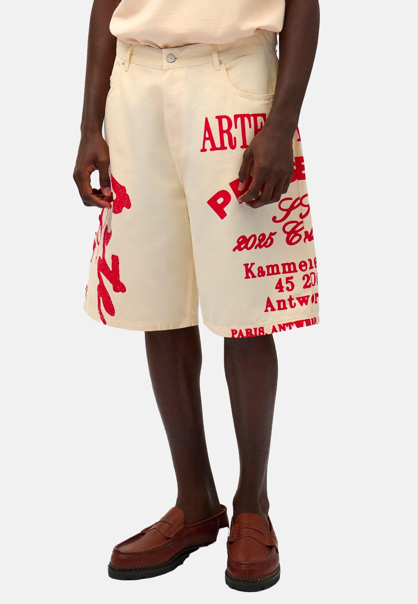 SS25-022SHO - Shorts - ARTE