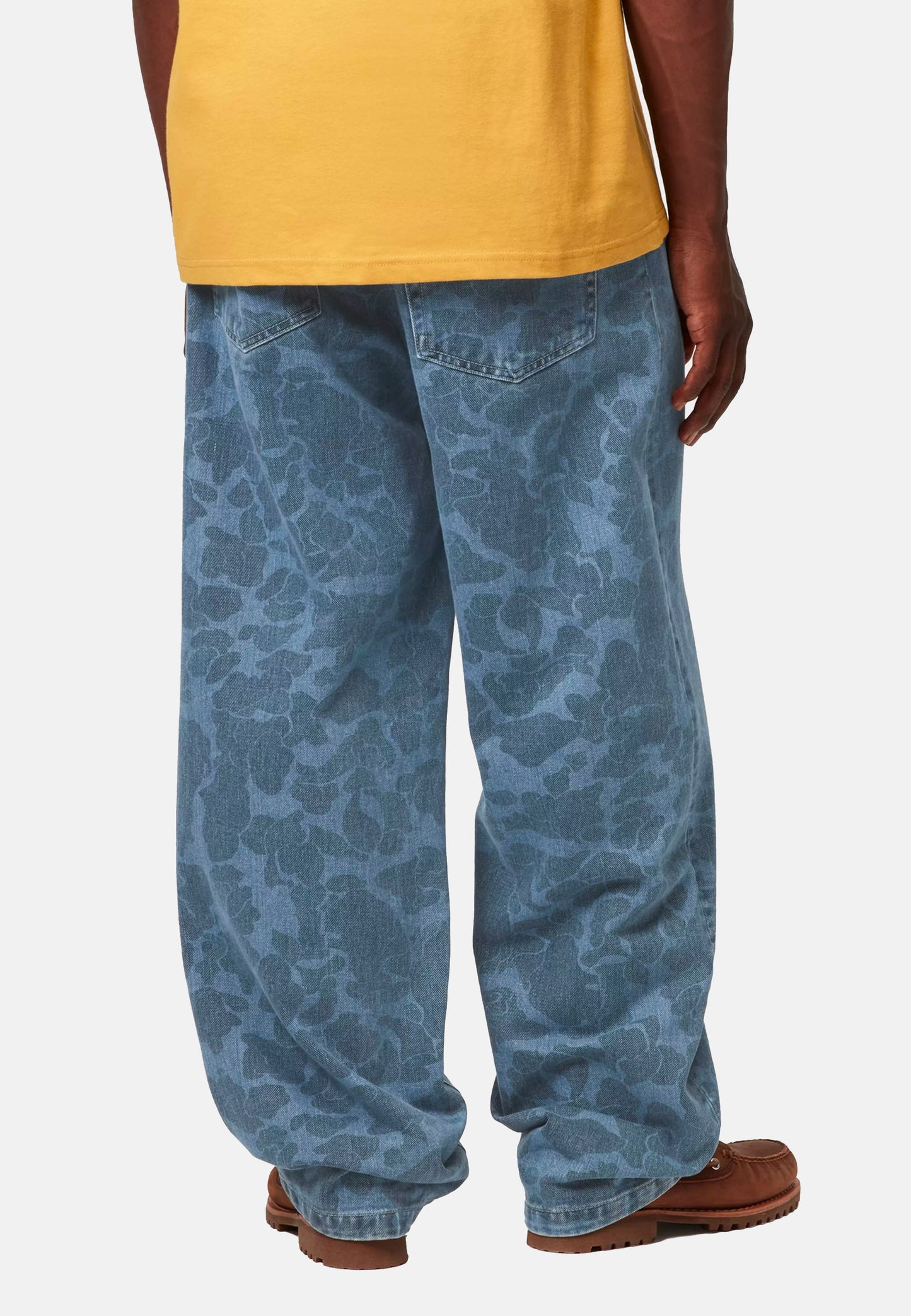 I033755.2I235.00 - Pants 5-Pocket Denim - CARHARTT WIP