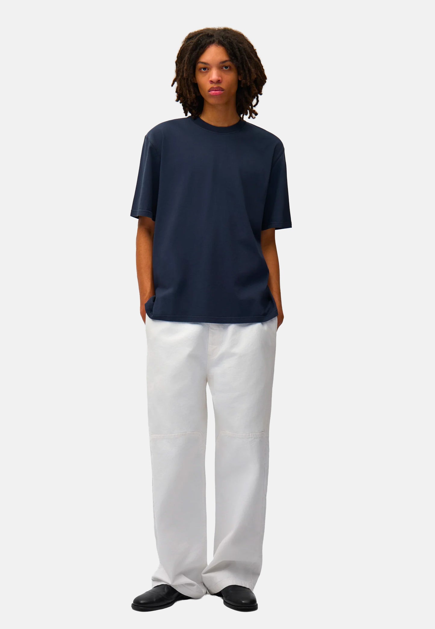 AW25-227T-NAVY - T-Shirt e Polo - ARTE