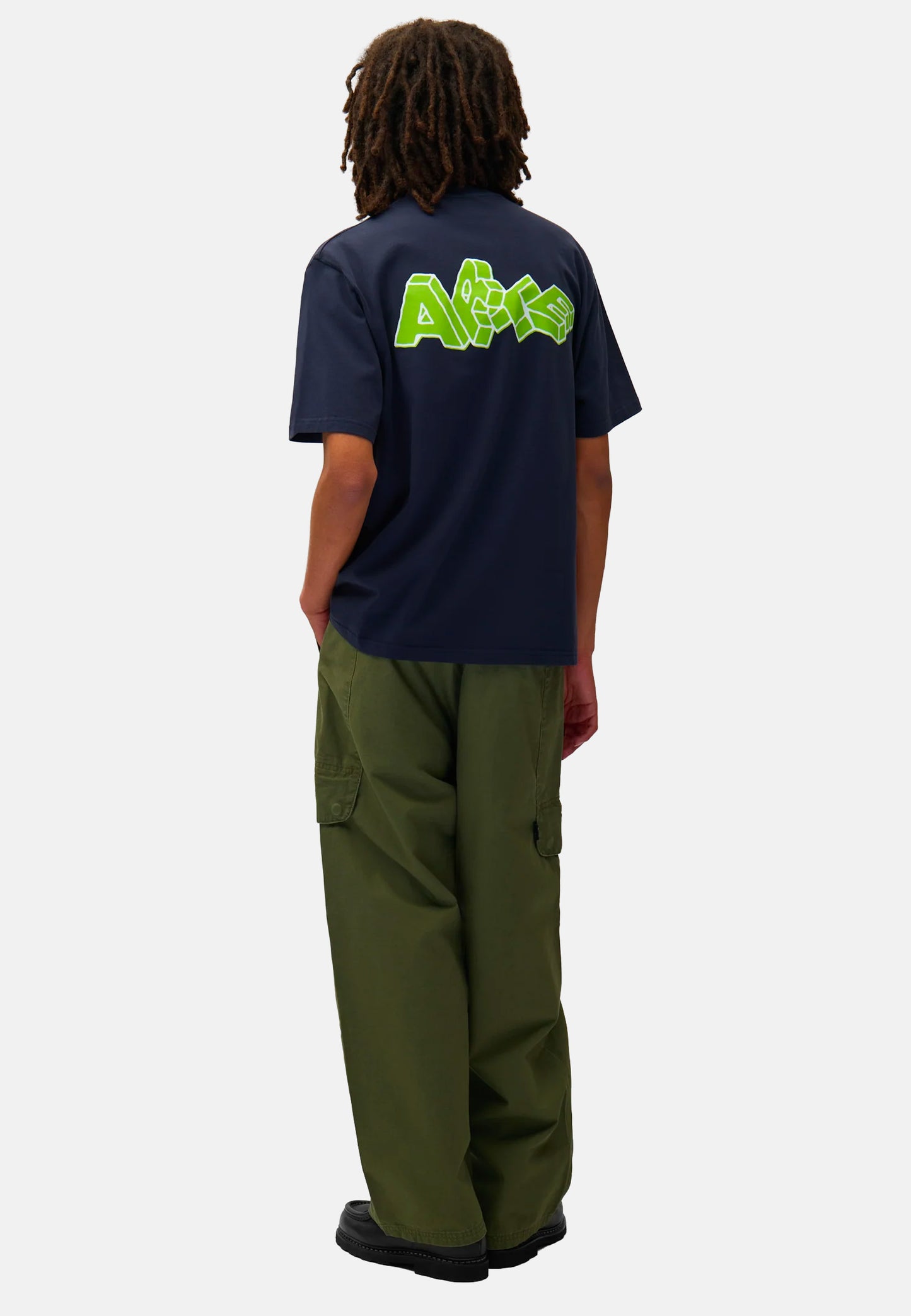 AW25-053P-KHAKI - Pantaloni - ARTE