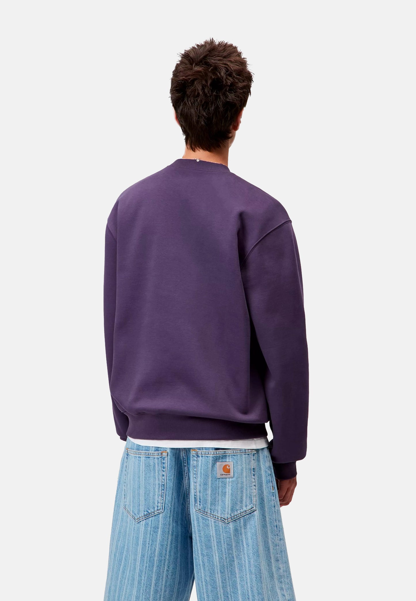 I030546.38IXX.03 - Sweatshirts Crewneck - CARHARTT WIP