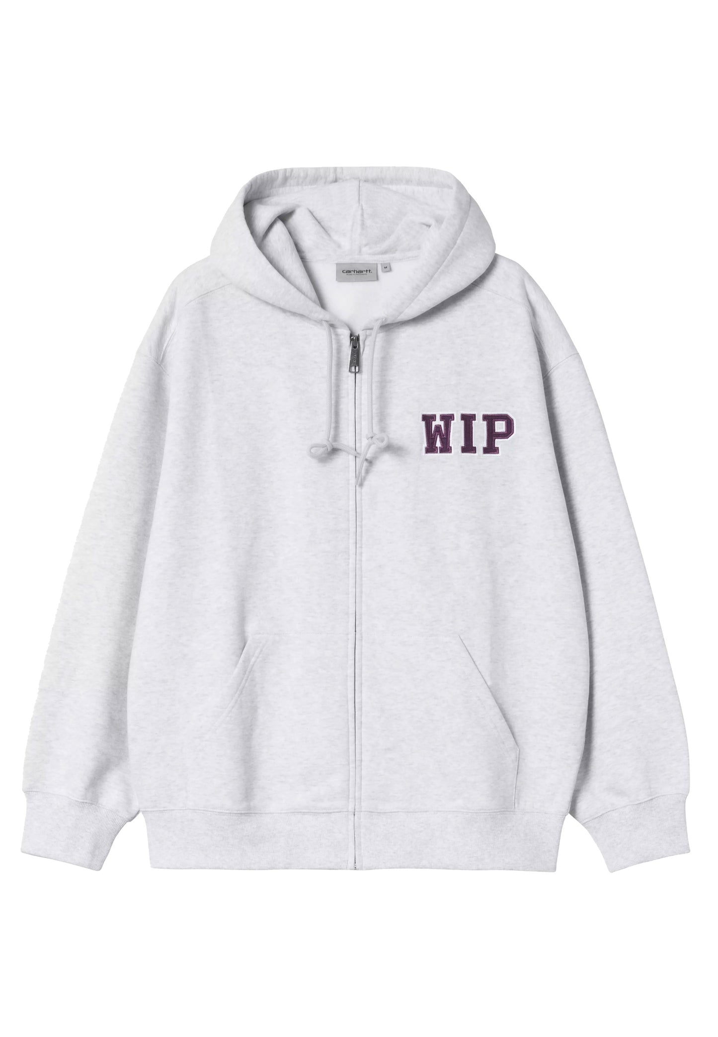I035619.48206.03 - Sweatshirts Hd Zip Jacket - CARHARTT WIP