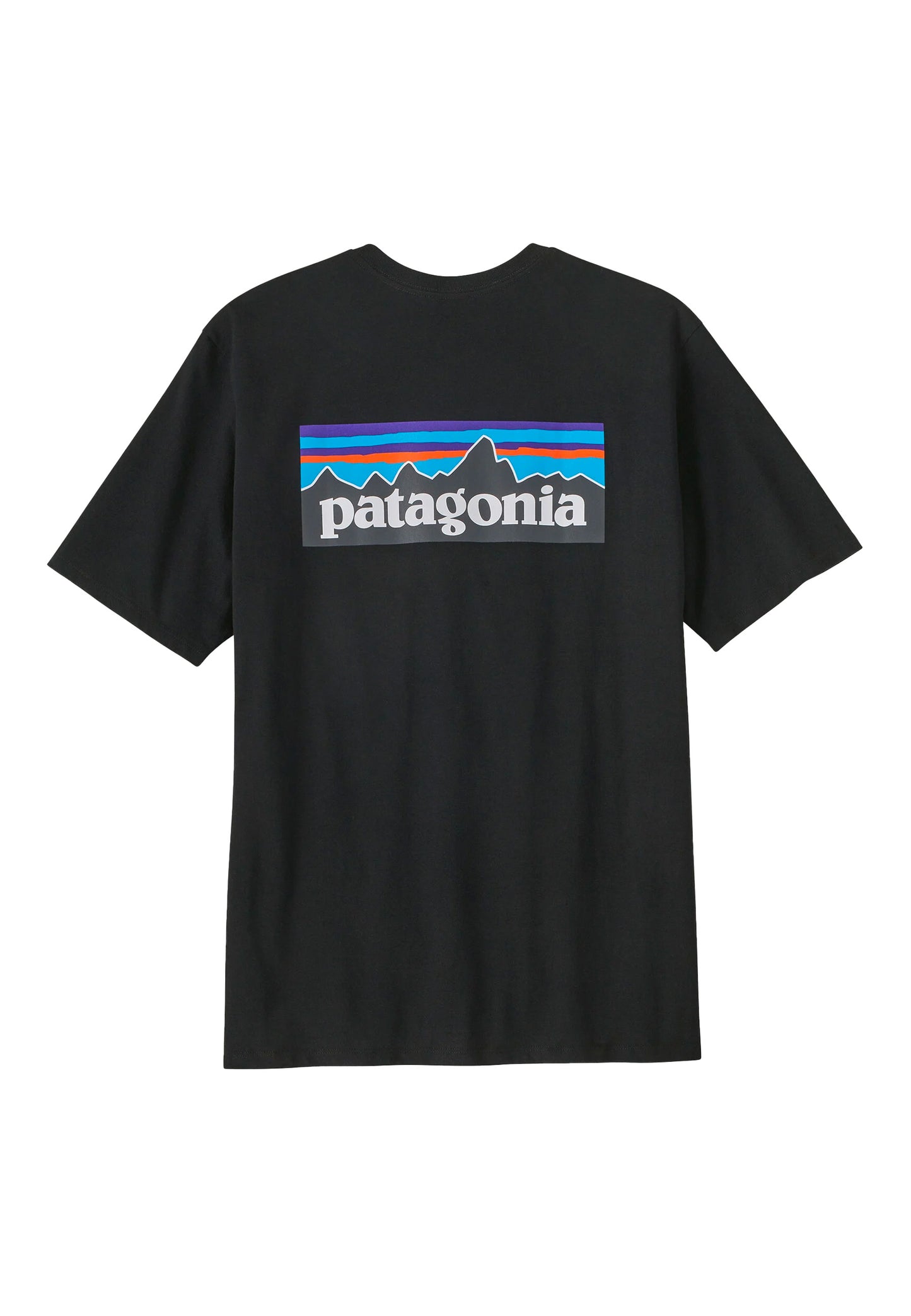 38504 BLK - T-Shirt e Polo - PATAGONIA