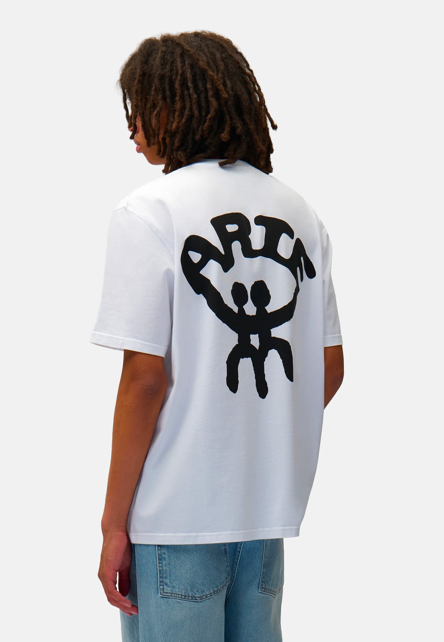 AW25-227T-WHITE - T-Shirt e Polo - ARTE