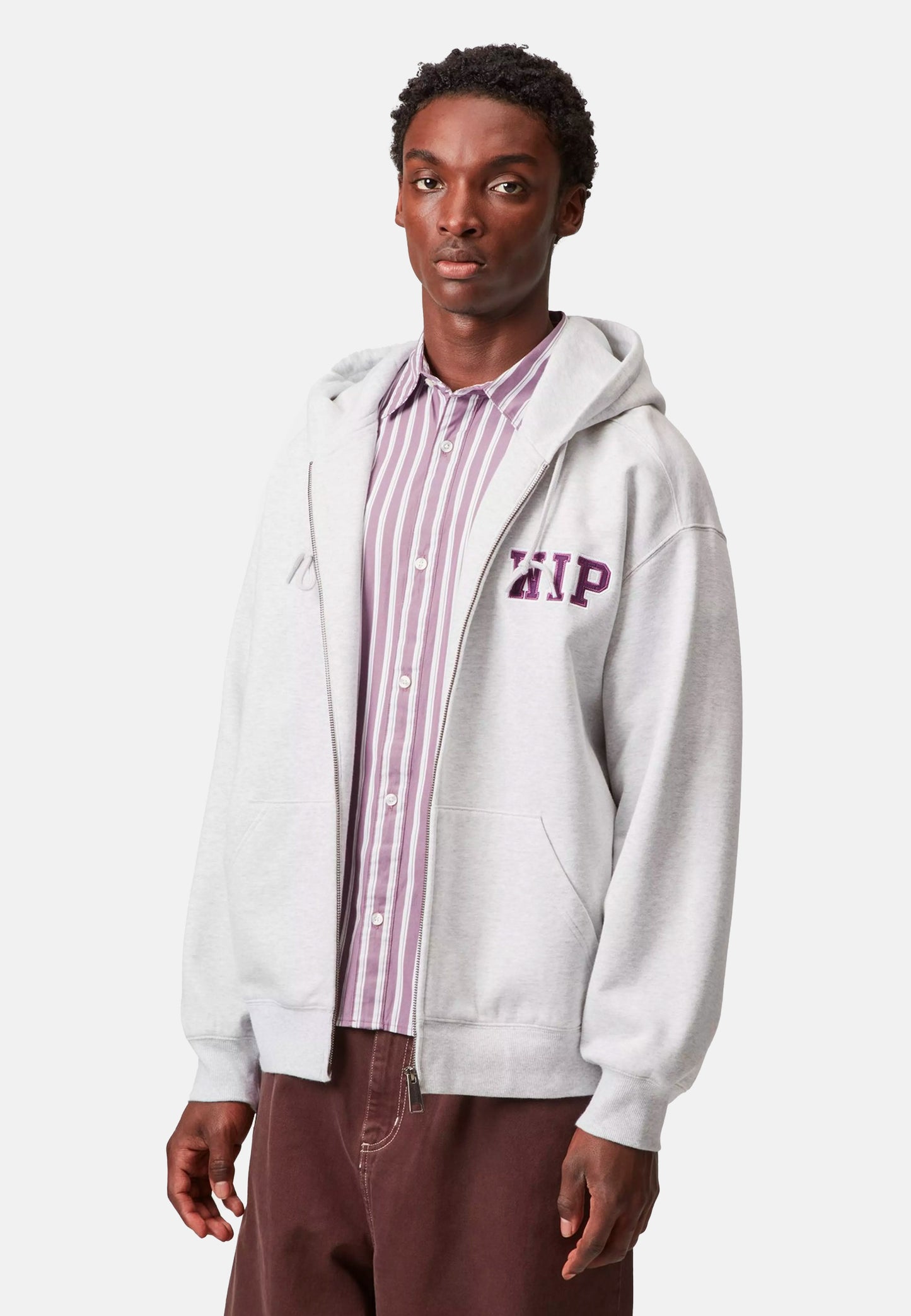 I035619.48206.03 - Sweatshirts Hd Zip Jacket - CARHARTT WIP