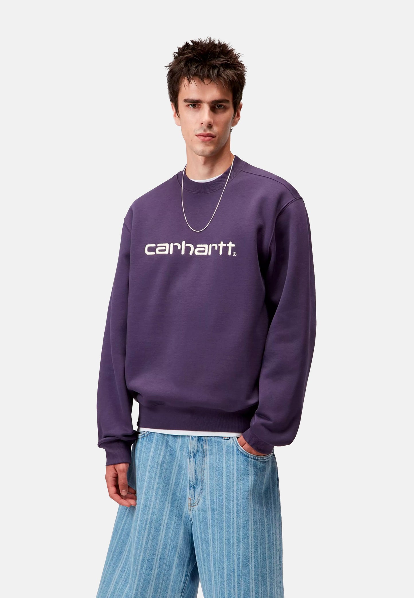 I030546.38IXX.03 - Sweatshirts Crewneck - CARHARTT WIP