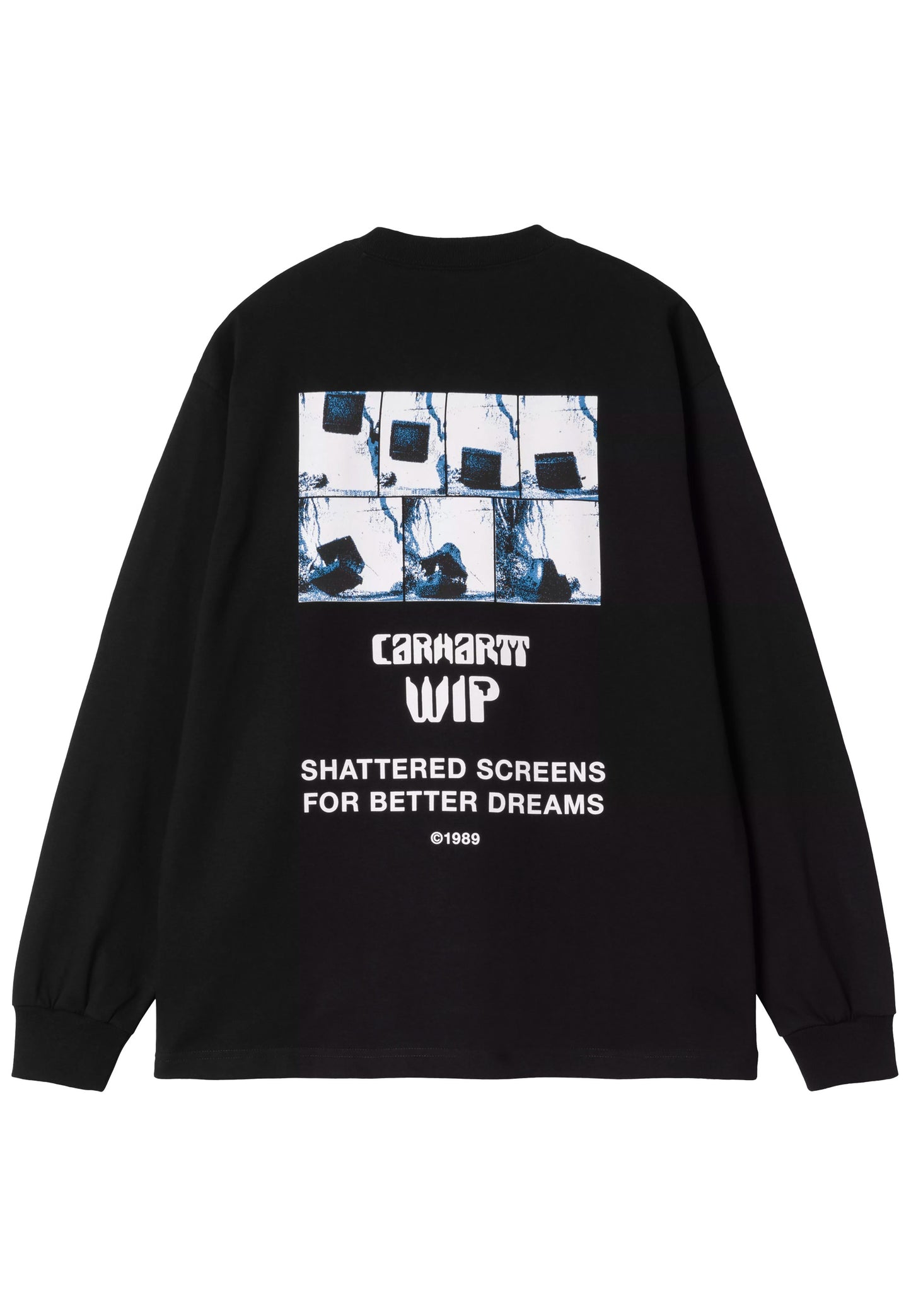I035458.89XX.03 - T-Shirts L/S - CARHARTT WIP