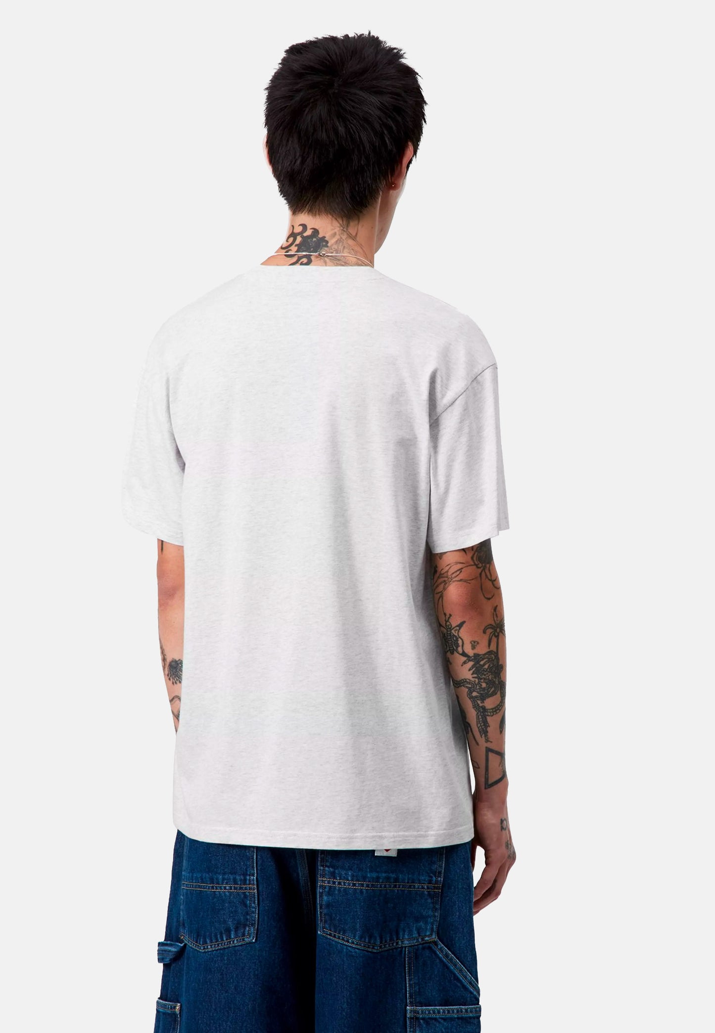 I035450.482XX.03 - T-Shirts S/S - CARHARTT WIP