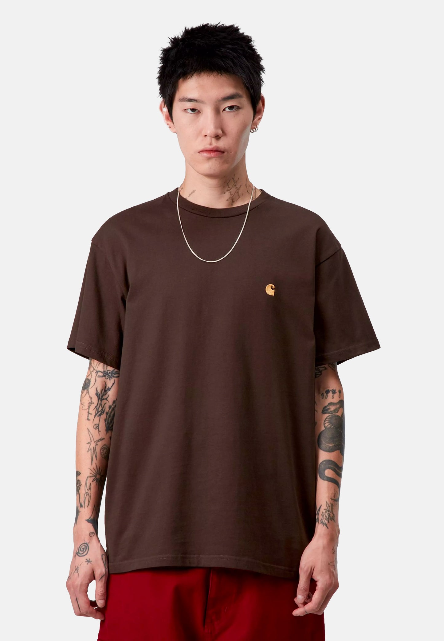 I026391.00WXX.03 - T-Shirts S/S - CARHARTT WIP