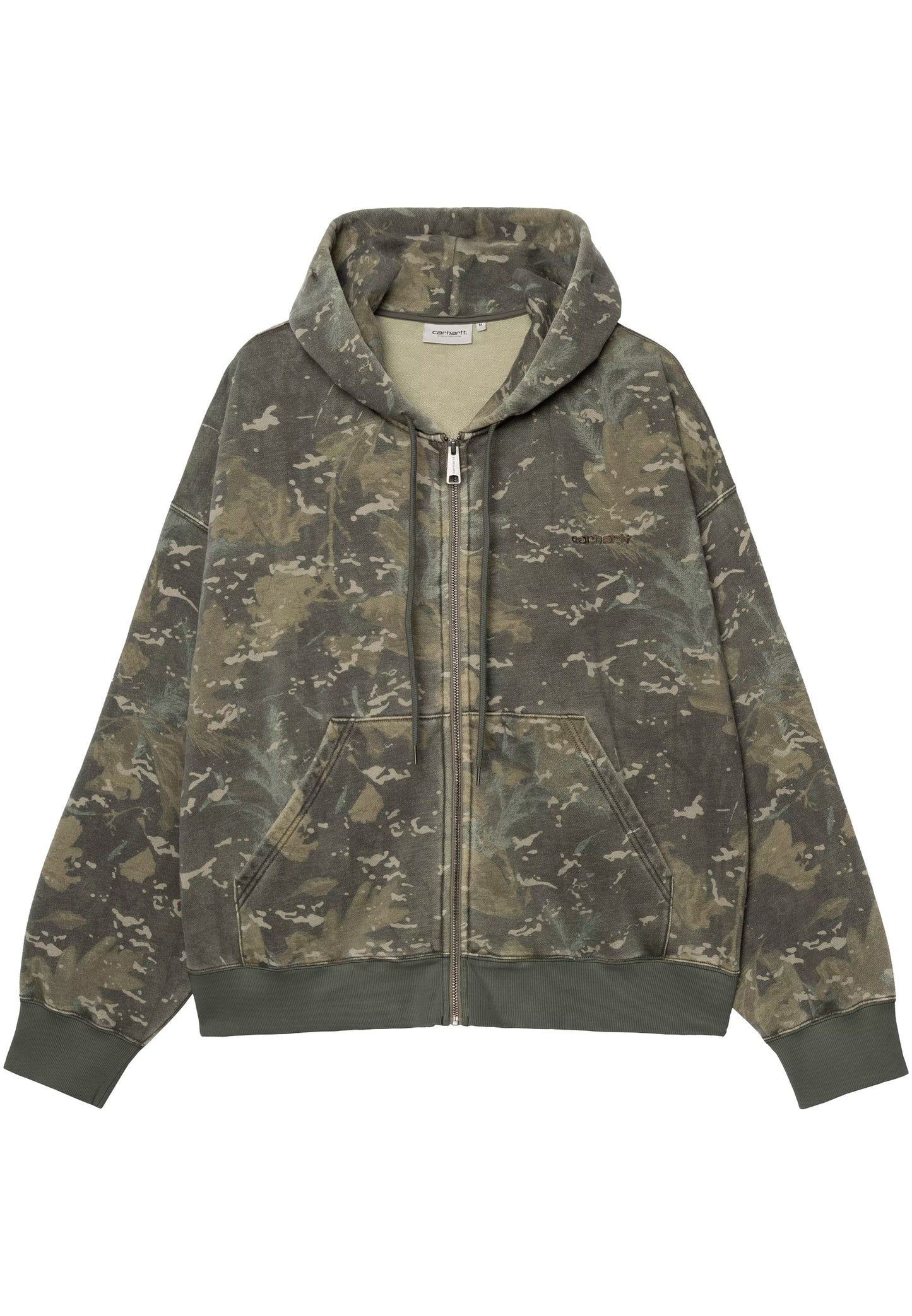 I035437.38TGD.03 - Sweatshirts Hd Zip Jacket - CARHARTT WIP