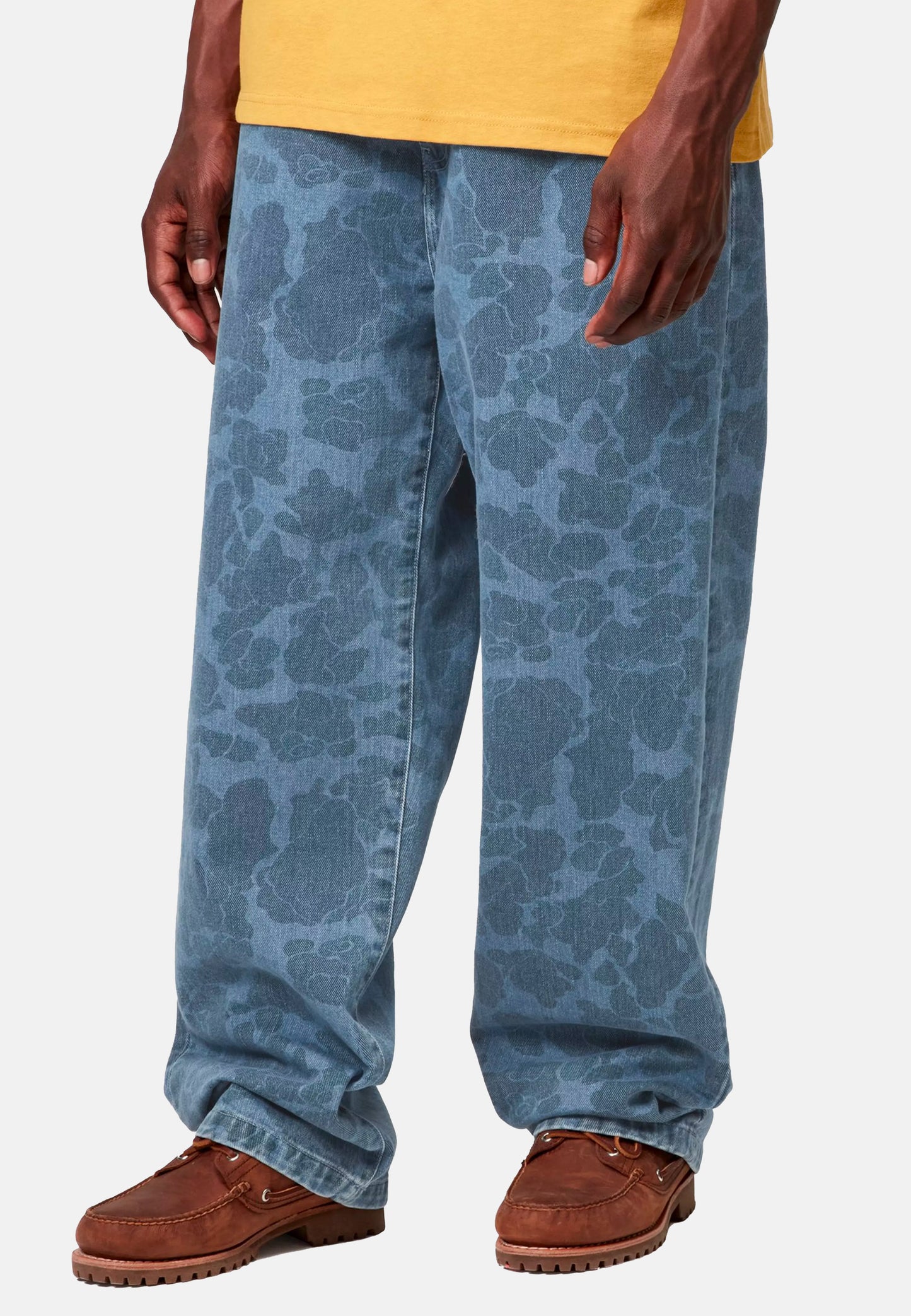 I033755.2I235.00 - Pants 5-Pocket Denim - CARHARTT WIP