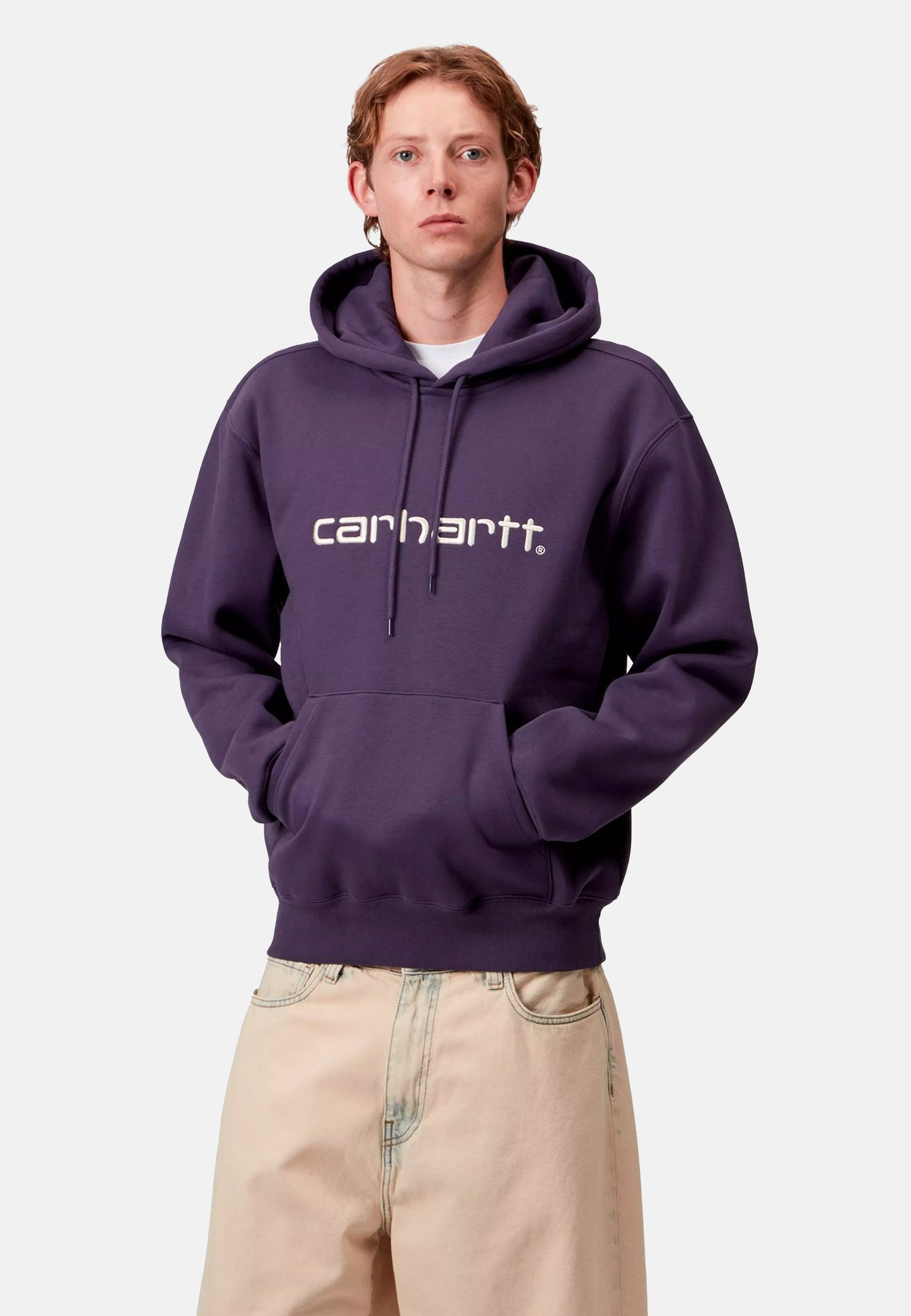 I030547.38IXX.03 - Sweatshirts Hd Sweat - CARHARTT WIP