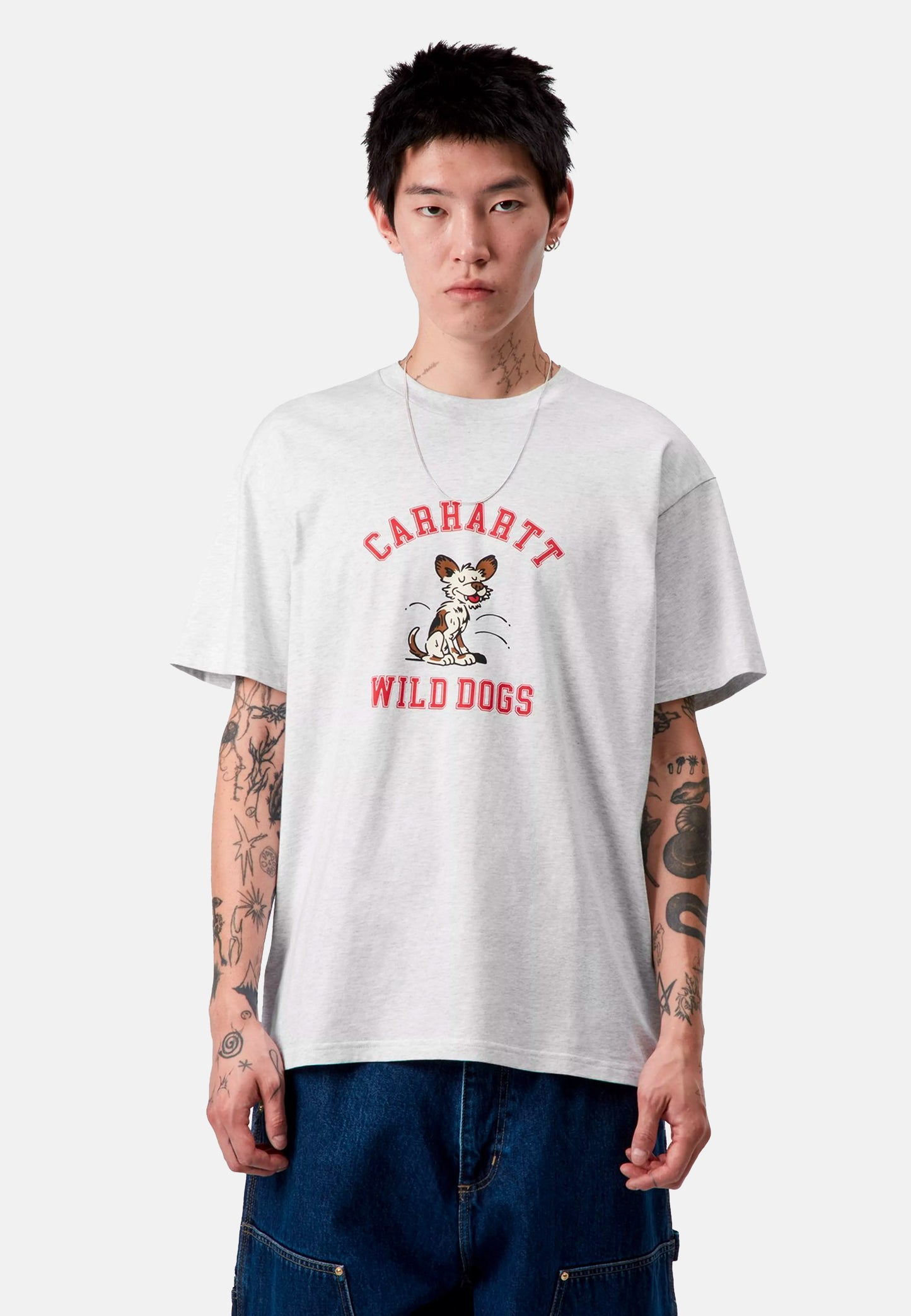 I035450.482XX.03 - T-Shirts S/S - CARHARTT WIP