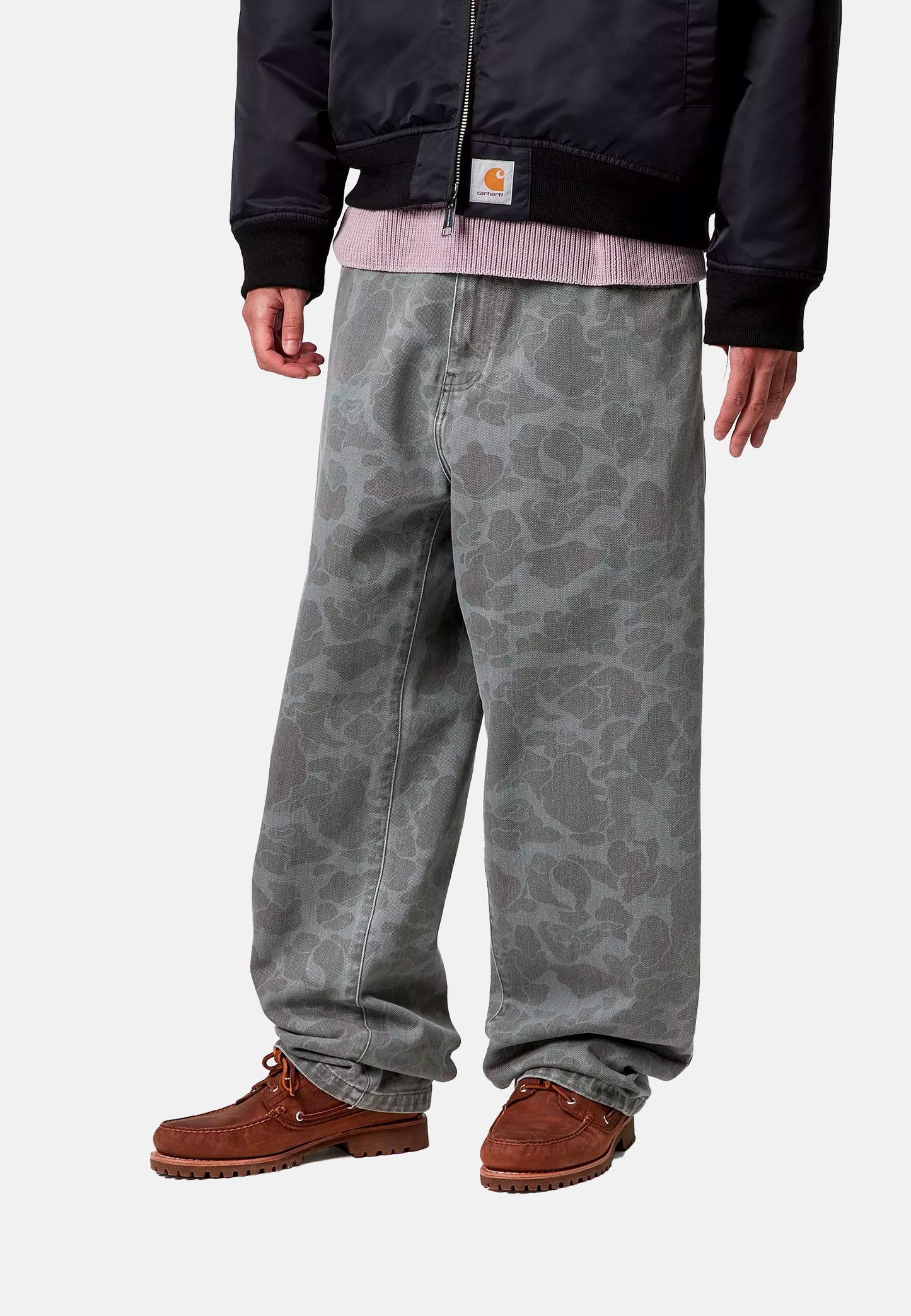 I033755.2I30H.00 - Pants 5-Pocket Denim - CARHARTT WIP