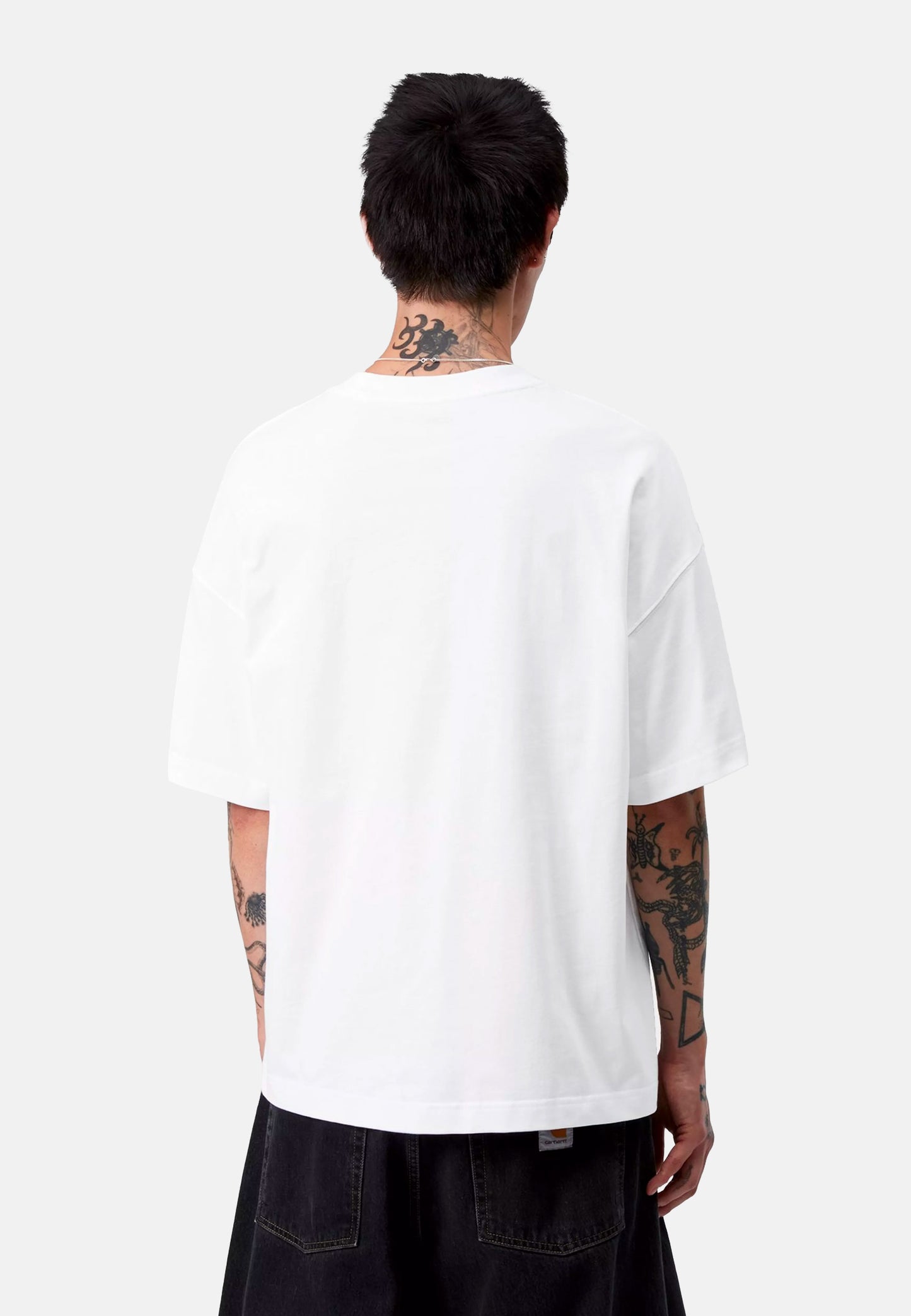 I033828.00AXX.03 - T-Shirts S/S - CARHARTT WIP