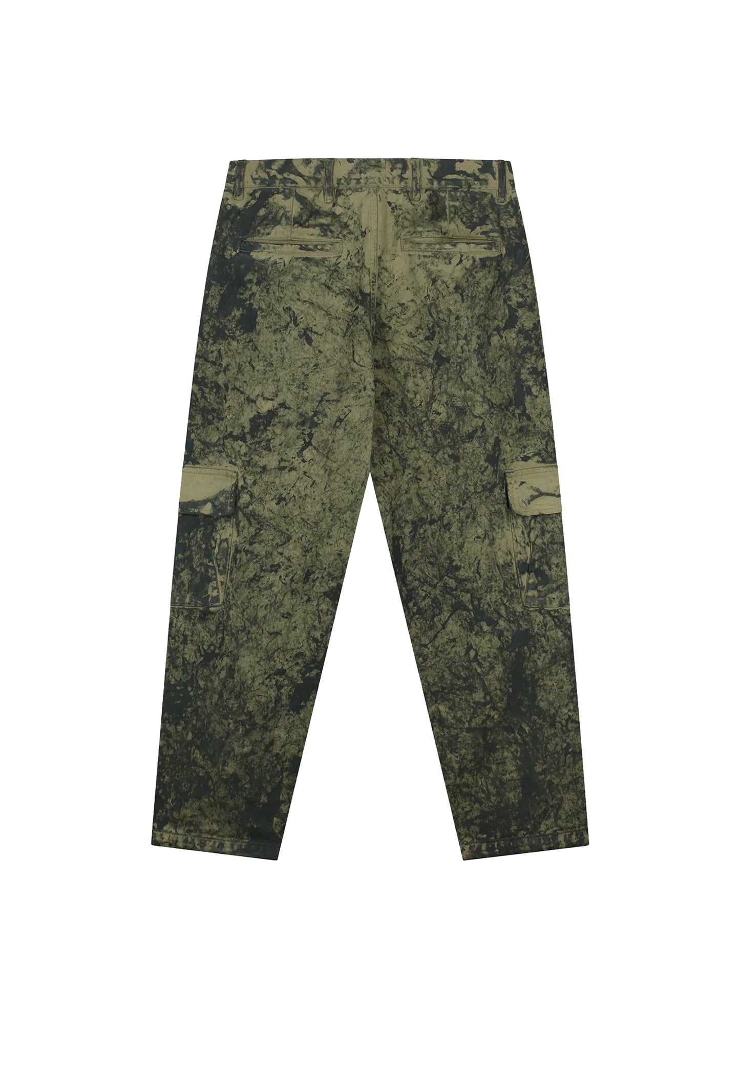 AW25-265P-GREEN - Pantaloni - ARTE