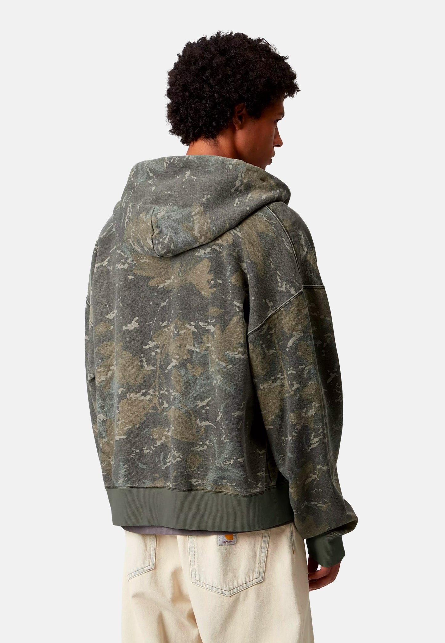 I035437.38TGD.03 - Sweatshirts Hd Zip Jacket - CARHARTT WIP