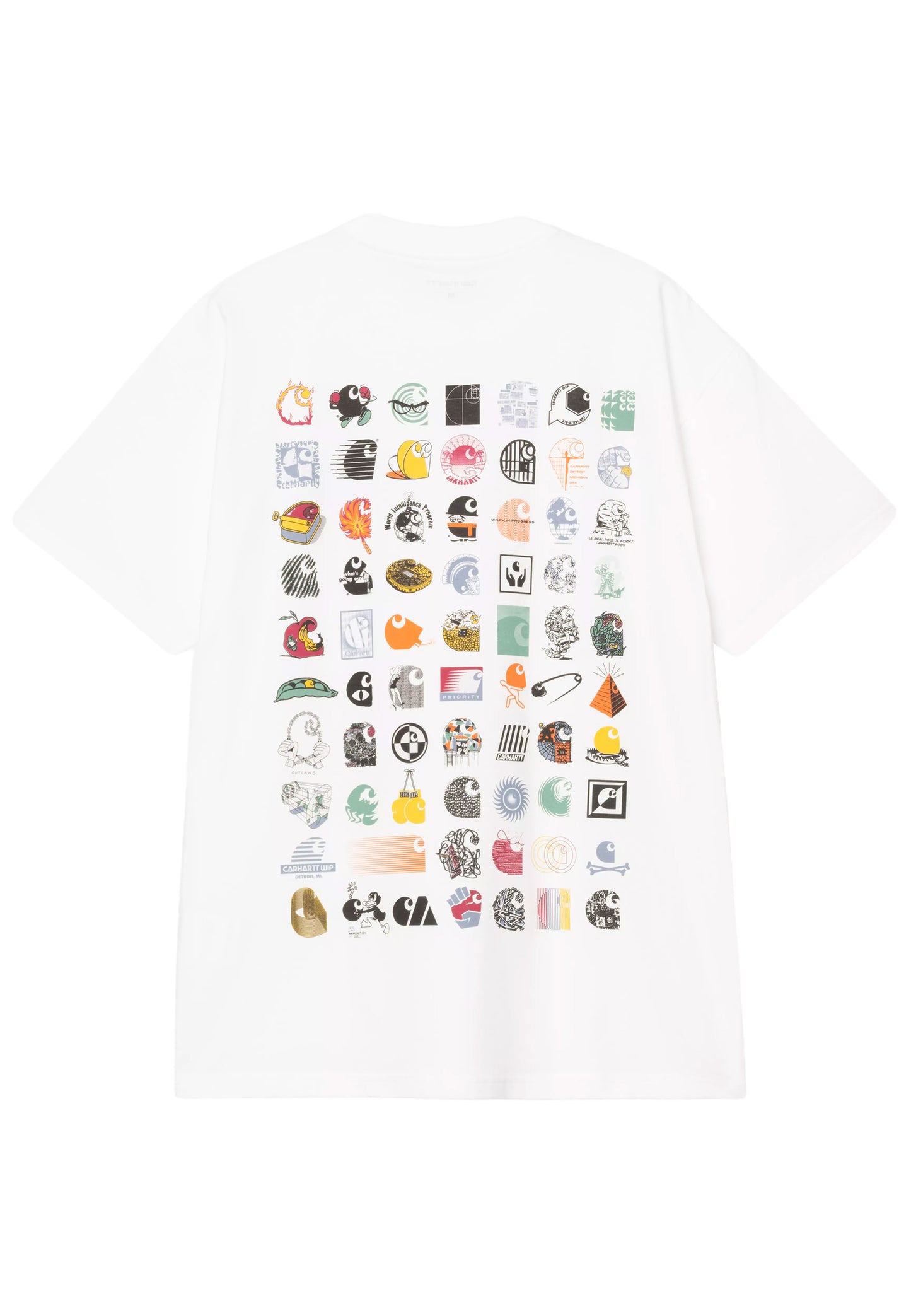 I035439.02XX.03 - T-Shirts S/S - CARHARTT WIP