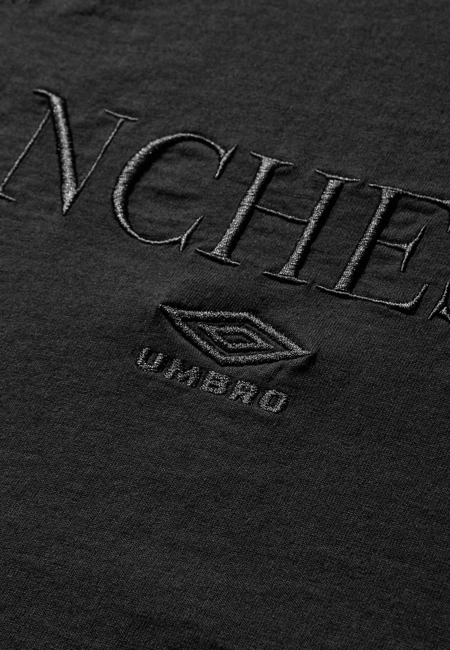 UBMW0397JY121-WASHED BLACK - T-Shirt e Polo - UMBRO SJ