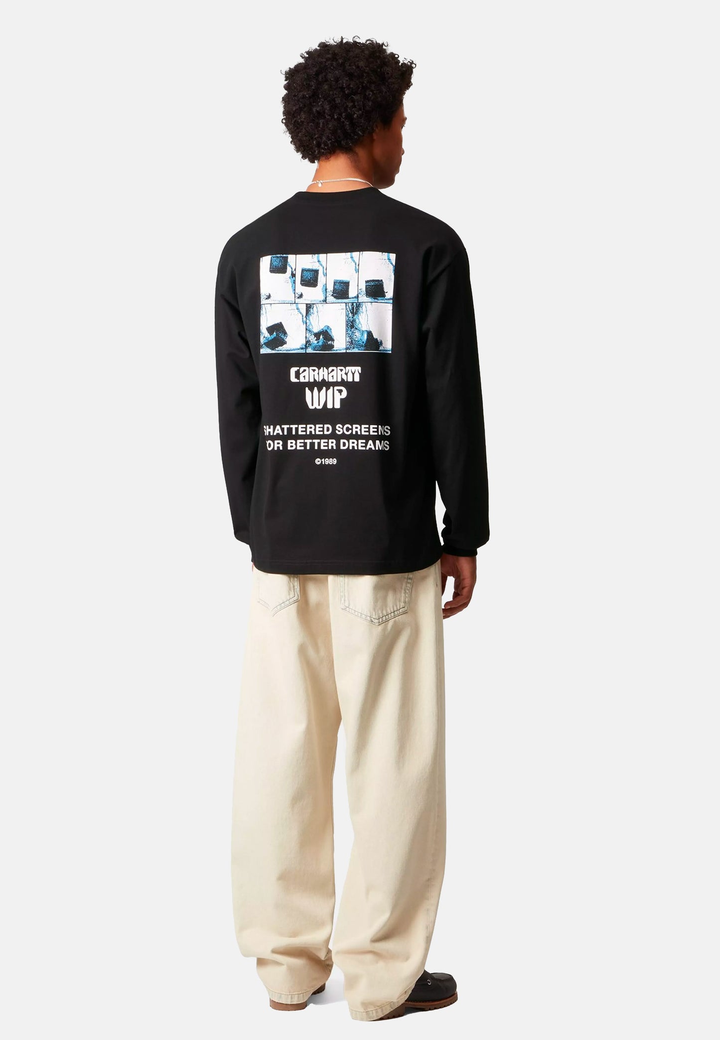 I035458.89XX.03 - T-Shirts L/S - CARHARTT WIP
